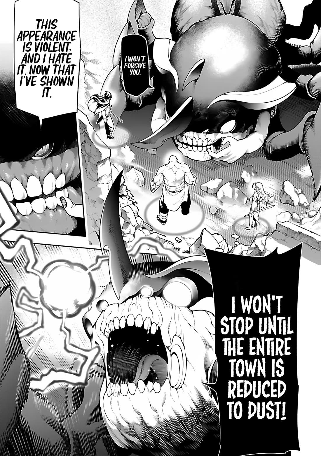 I Got a New Skill Every Time I Was Exiled, and After 100 Different Worlds, I Was Unmatched chapter 10 page 20