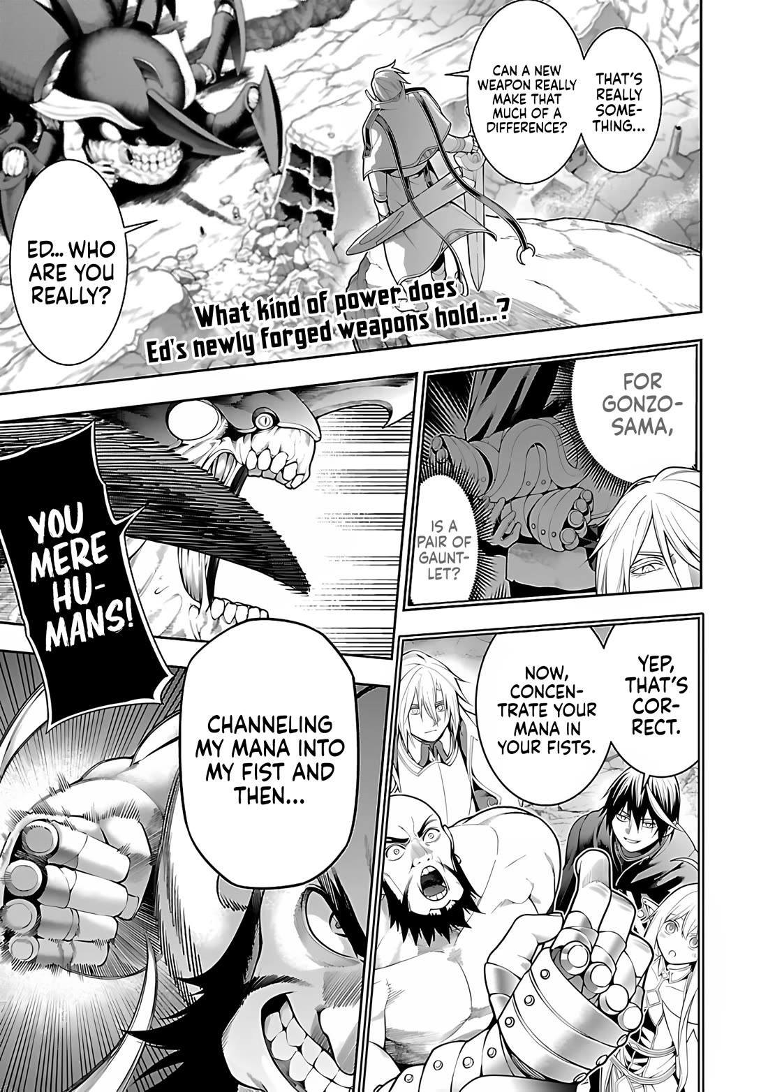 I Got a New Skill Every Time I Was Exiled, and After 100 Different Worlds, I Was Unmatched chapter 10 page 24