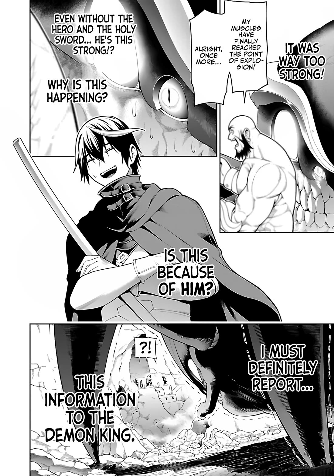 I Got a New Skill Every Time I Was Exiled, and After 100 Different Worlds, I Was Unmatched chapter 10 page 27