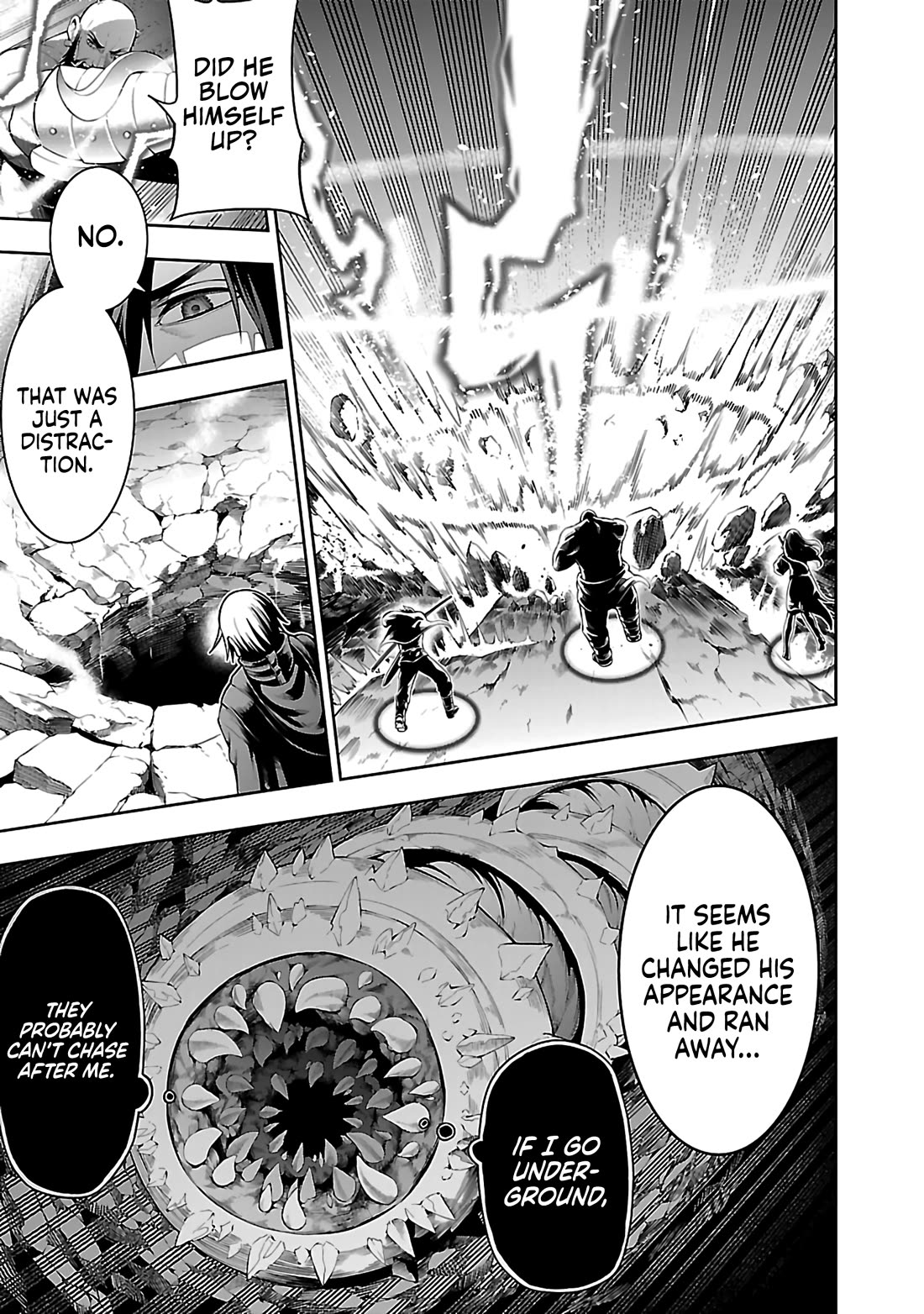 I Got a New Skill Every Time I Was Exiled, and After 100 Different Worlds, I Was Unmatched chapter 10 page 28