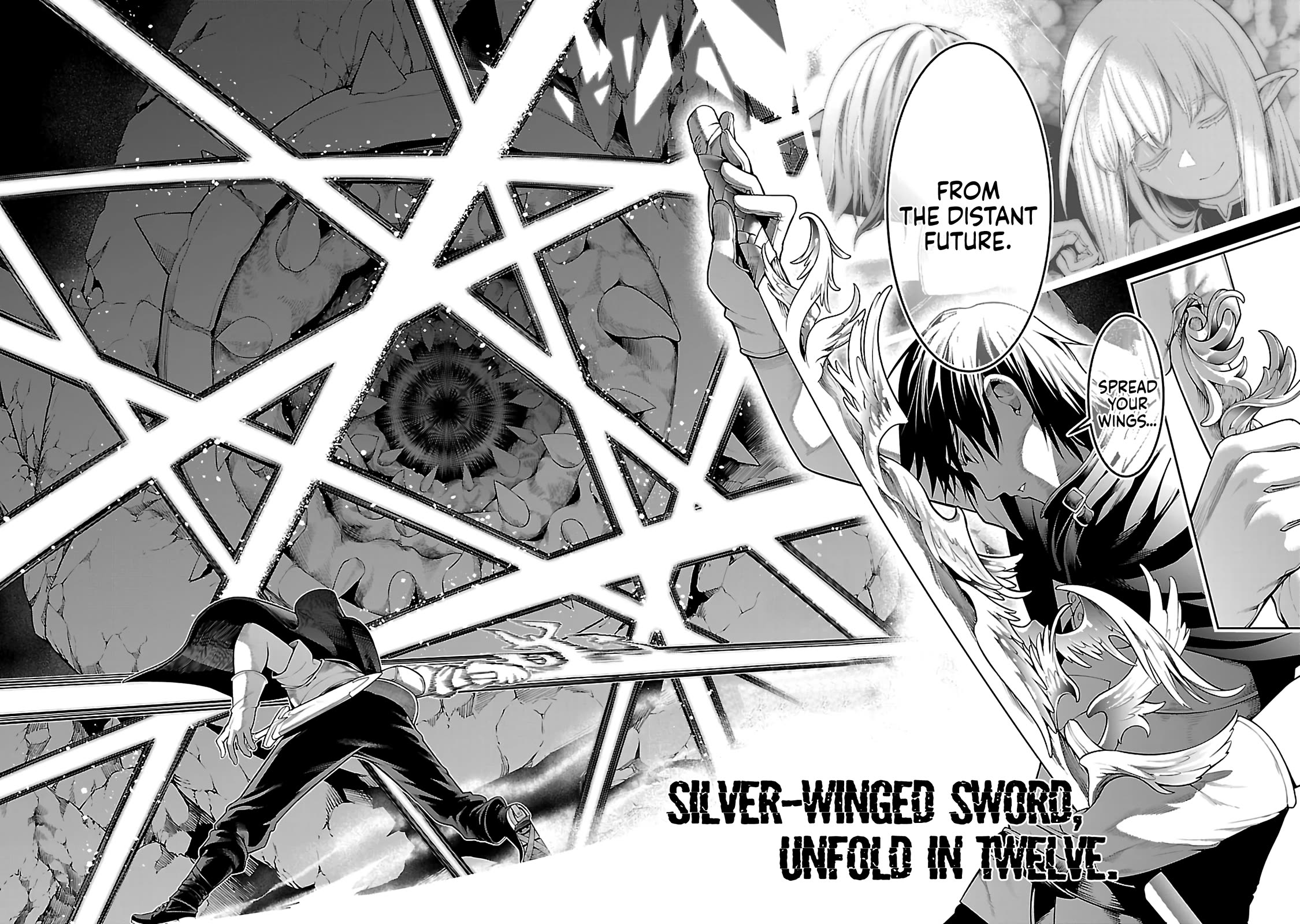 I Got a New Skill Every Time I Was Exiled, and After 100 Different Worlds, I Was Unmatched chapter 10 page 32