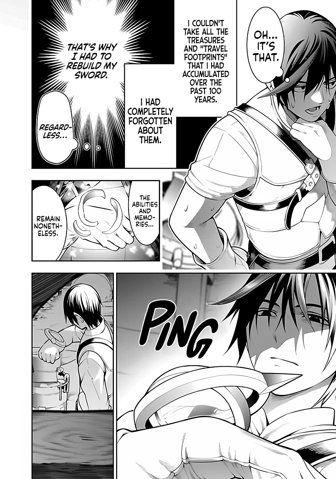 I Got a New Skill Every Time I Was Exiled, and After 100 Different Worlds, I Was Unmatched chapter 10 page 6