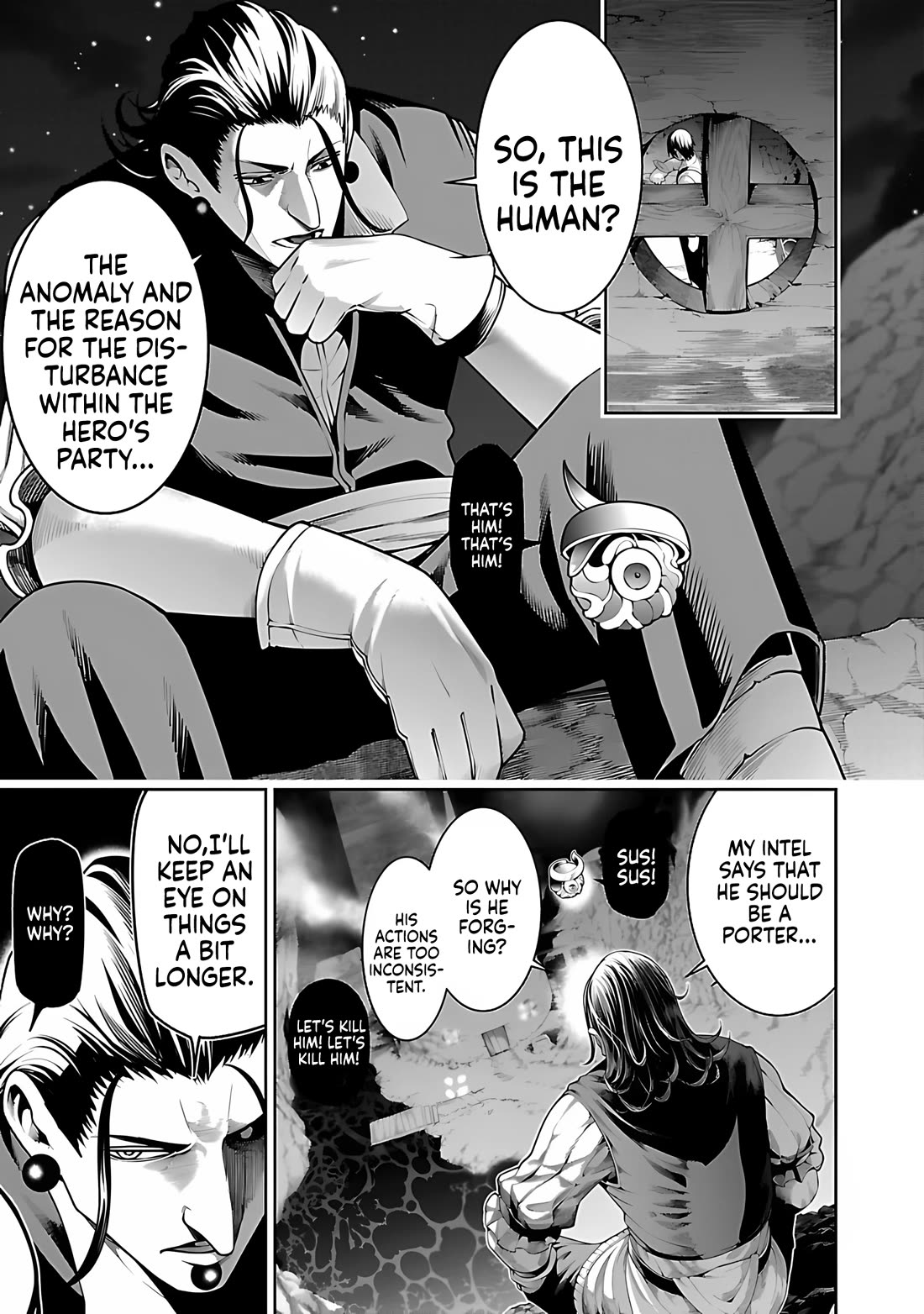 I Got a New Skill Every Time I Was Exiled, and After 100 Different Worlds, I Was Unmatched chapter 10 page 7