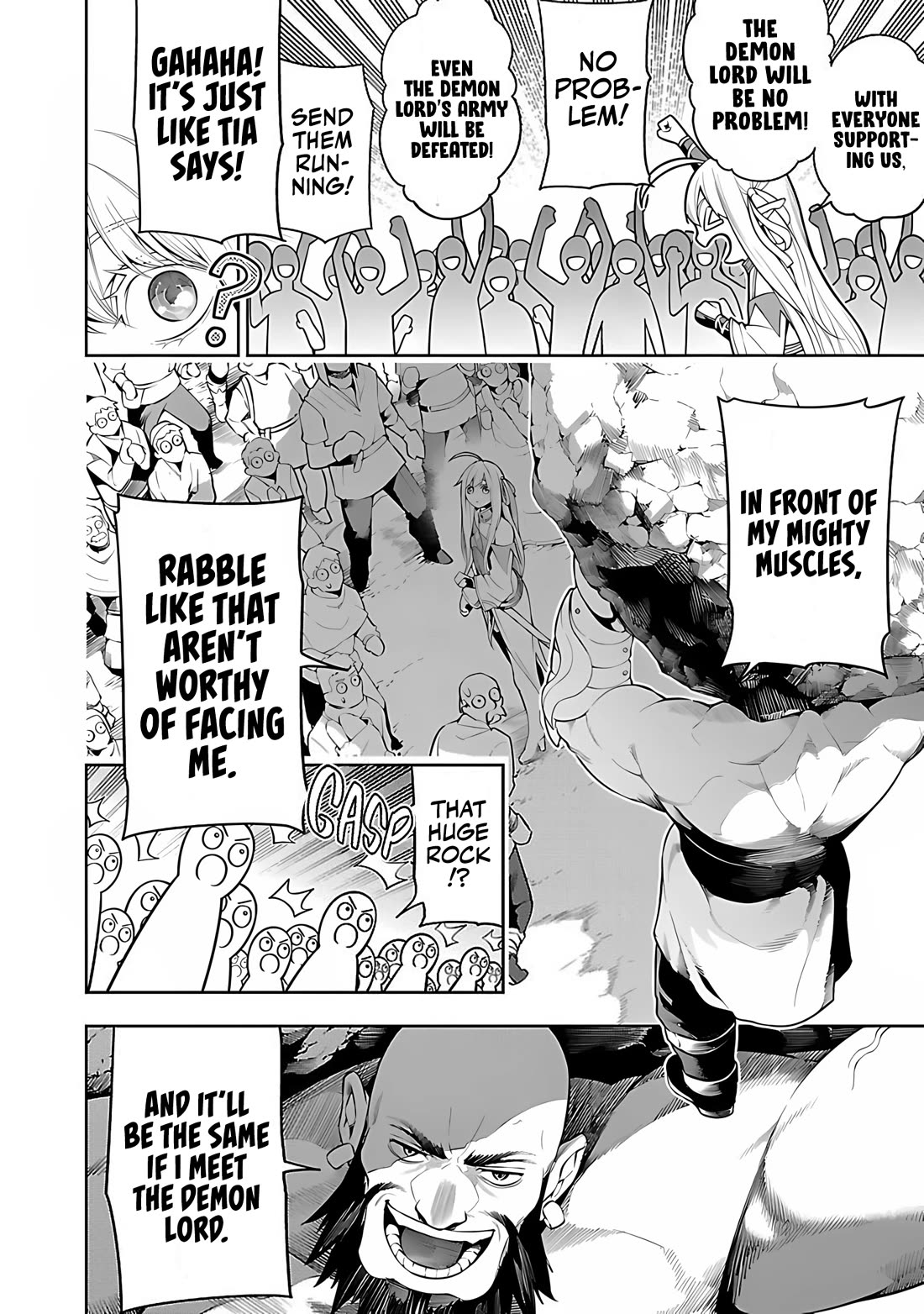 I Got a New Skill Every Time I Was Exiled, and After 100 Different Worlds, I Was Unmatched chapter 11 page 14