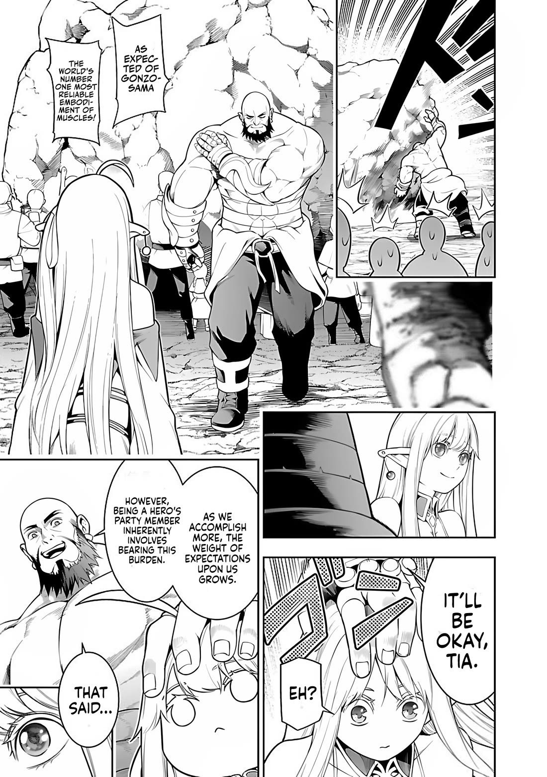 I Got a New Skill Every Time I Was Exiled, and After 100 Different Worlds, I Was Unmatched chapter 11 page 15