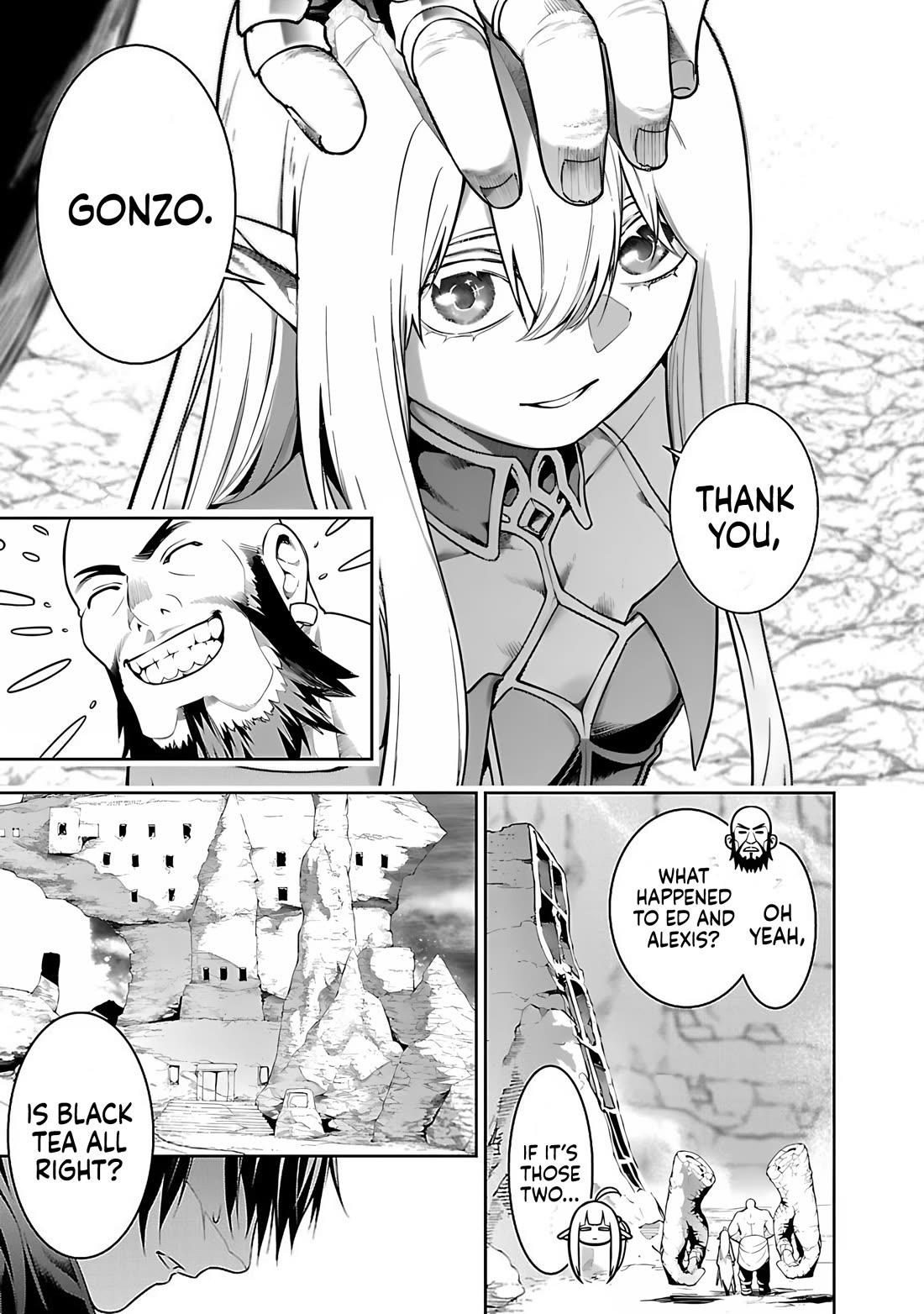 I Got a New Skill Every Time I Was Exiled, and After 100 Different Worlds, I Was Unmatched chapter 11 page 17