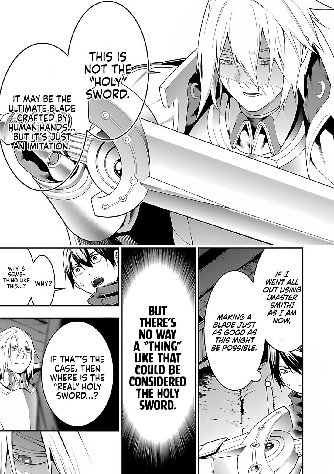 I Got a New Skill Every Time I Was Exiled, and After 100 Different Worlds, I Was Unmatched chapter 11 page 21