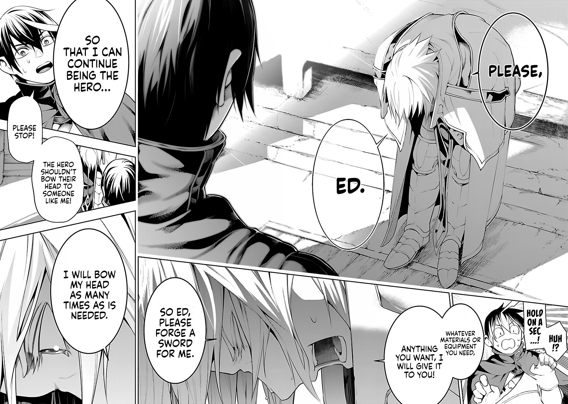 I Got a New Skill Every Time I Was Exiled, and After 100 Different Worlds, I Was Unmatched chapter 11 page 24