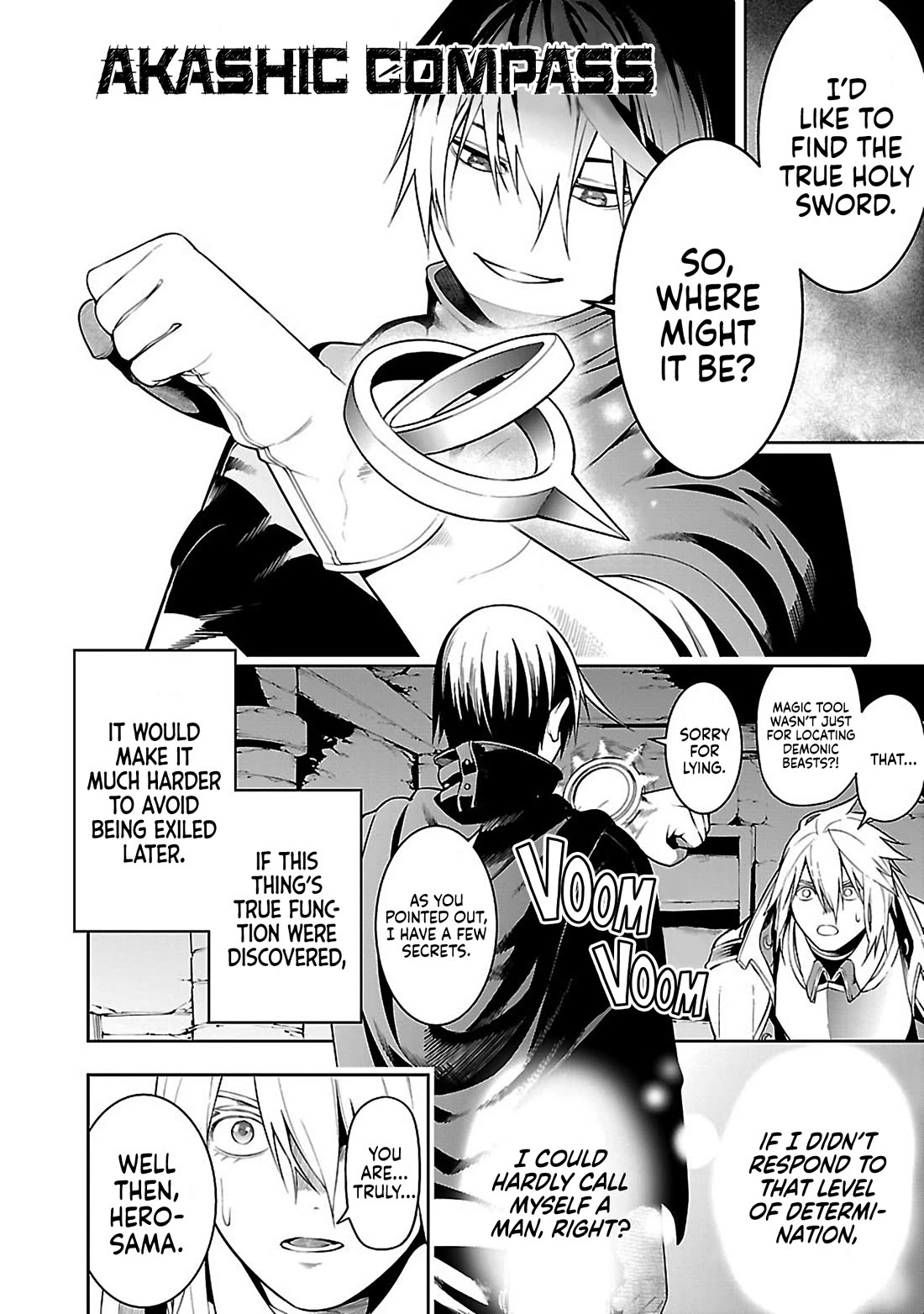 I Got a New Skill Every Time I Was Exiled, and After 100 Different Worlds, I Was Unmatched chapter 11 page 28