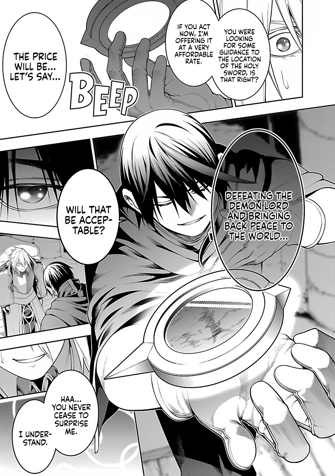 I Got a New Skill Every Time I Was Exiled, and After 100 Different Worlds, I Was Unmatched chapter 11 page 29