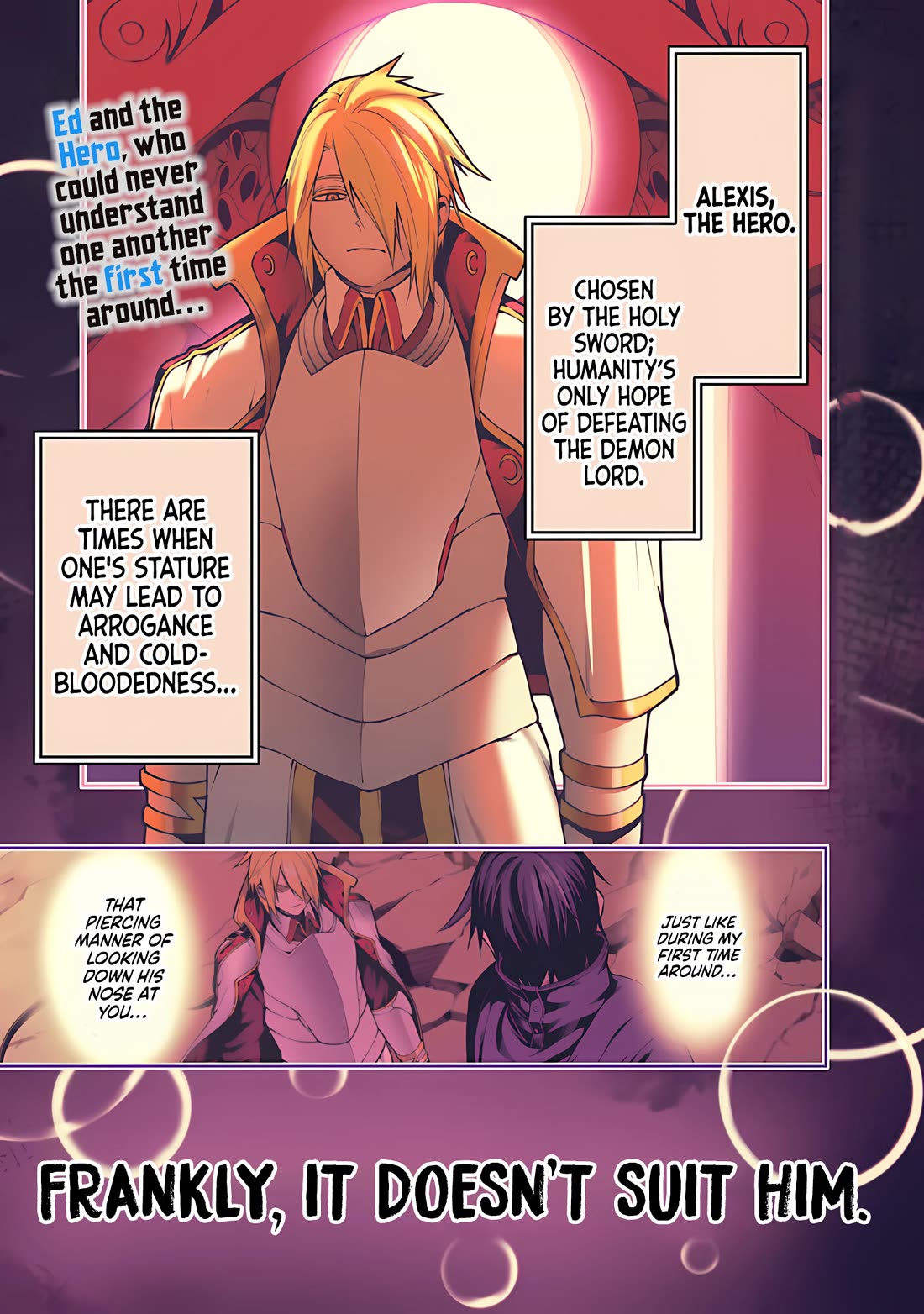 I Got a New Skill Every Time I Was Exiled, and After 100 Different Worlds, I Was Unmatched chapter 11 page 3