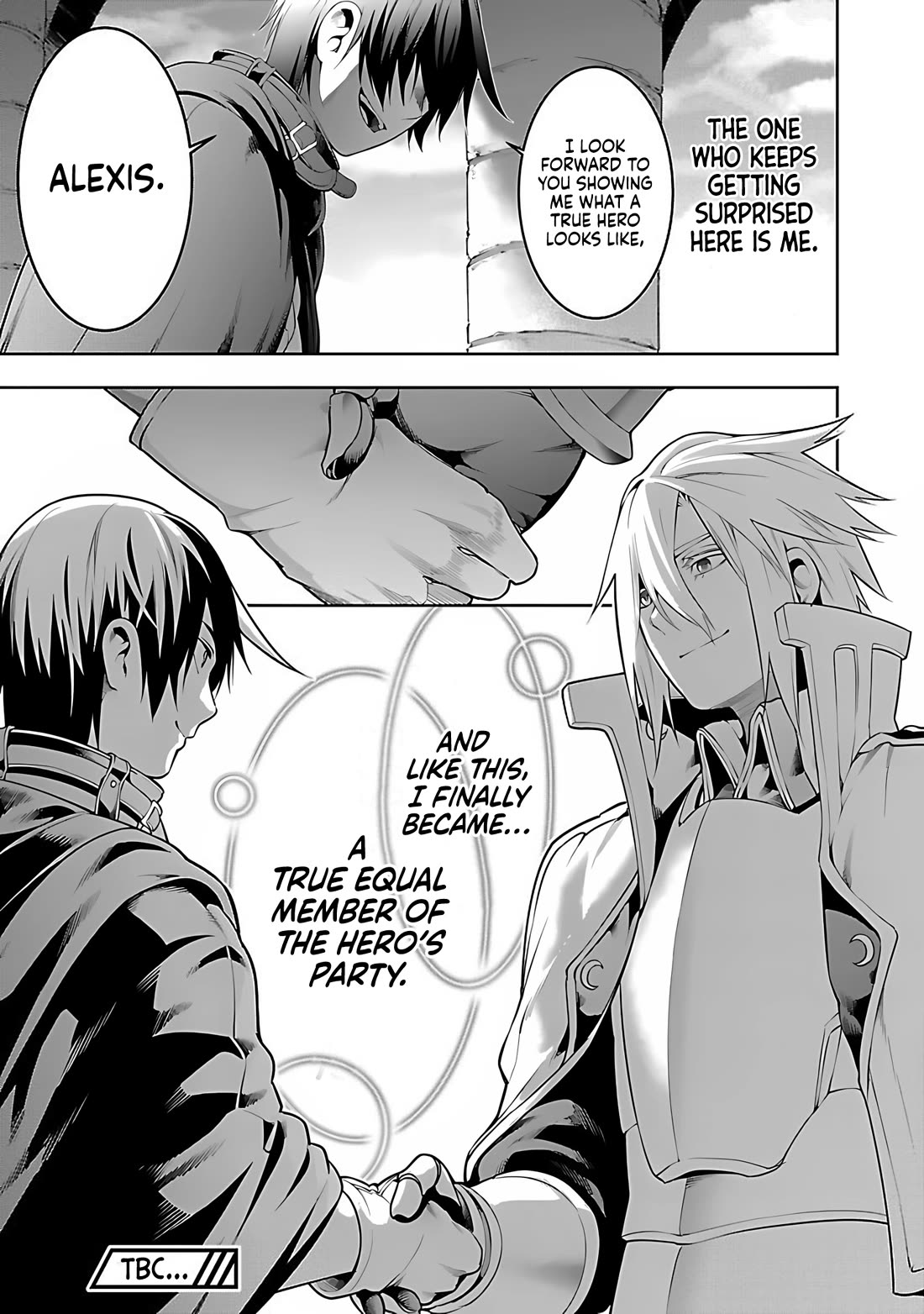 I Got a New Skill Every Time I Was Exiled, and After 100 Different Worlds, I Was Unmatched chapter 11 page 31