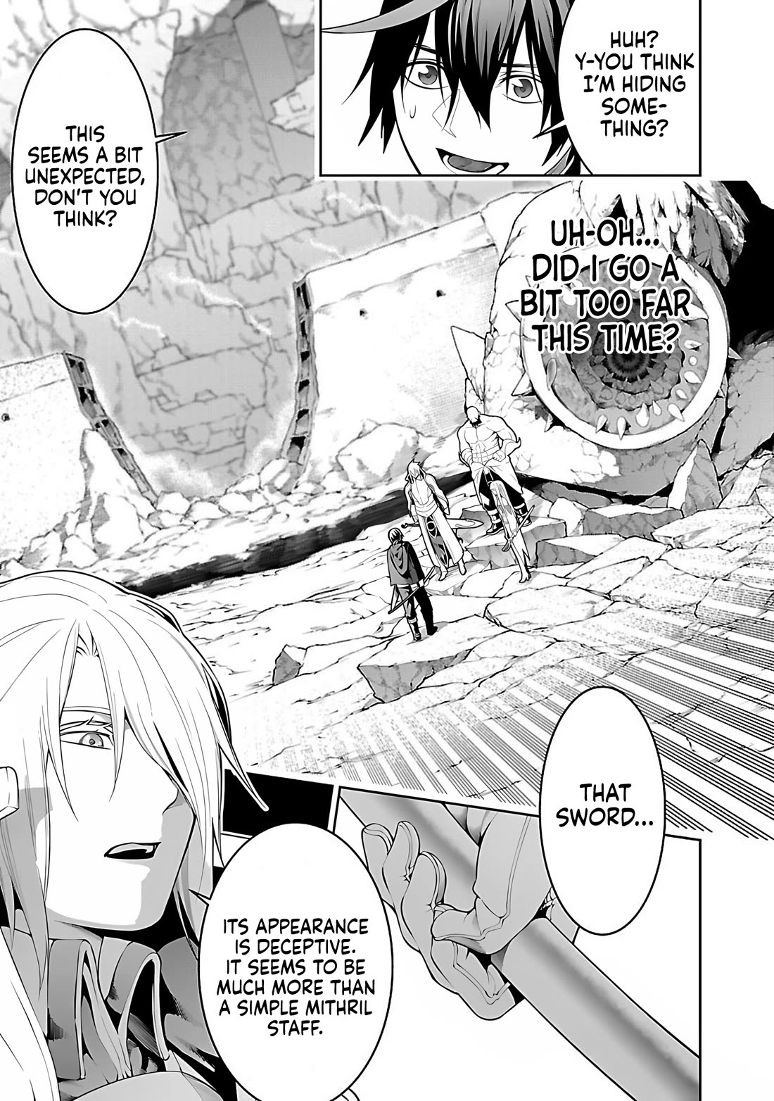 I Got a New Skill Every Time I Was Exiled, and After 100 Different Worlds, I Was Unmatched chapter 11 page 5
