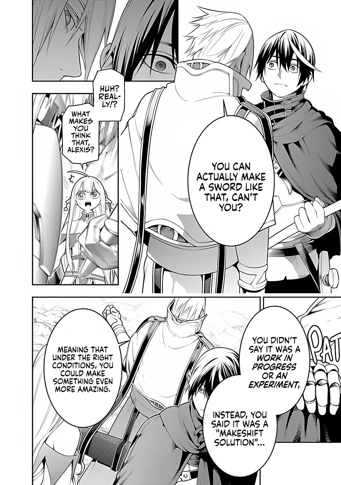 I Got a New Skill Every Time I Was Exiled, and After 100 Different Worlds, I Was Unmatched chapter 11 page 8