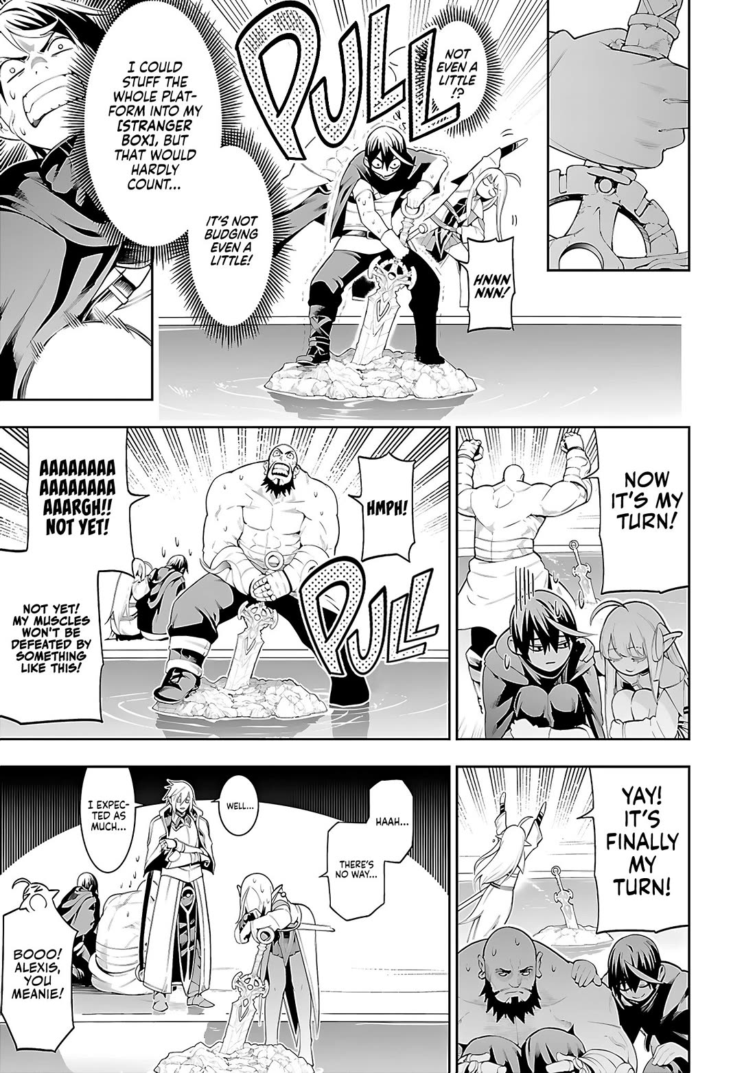 I Got a New Skill Every Time I Was Exiled, and After 100 Different Worlds, I Was Unmatched chapter 12 page 12
