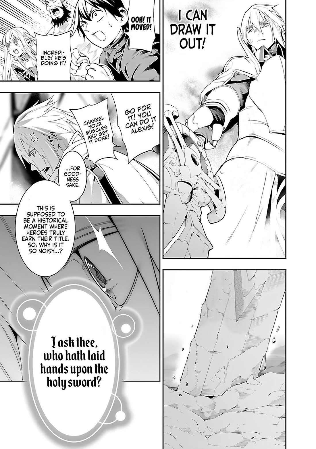 I Got a New Skill Every Time I Was Exiled, and After 100 Different Worlds, I Was Unmatched chapter 12 page 14
