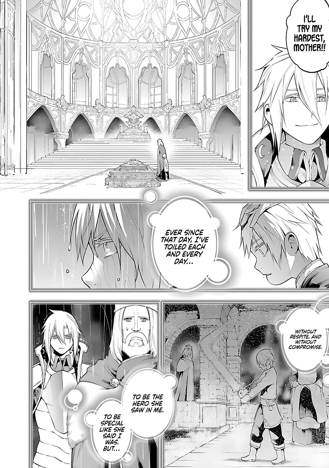 I Got a New Skill Every Time I Was Exiled, and After 100 Different Worlds, I Was Unmatched chapter 12 page 19