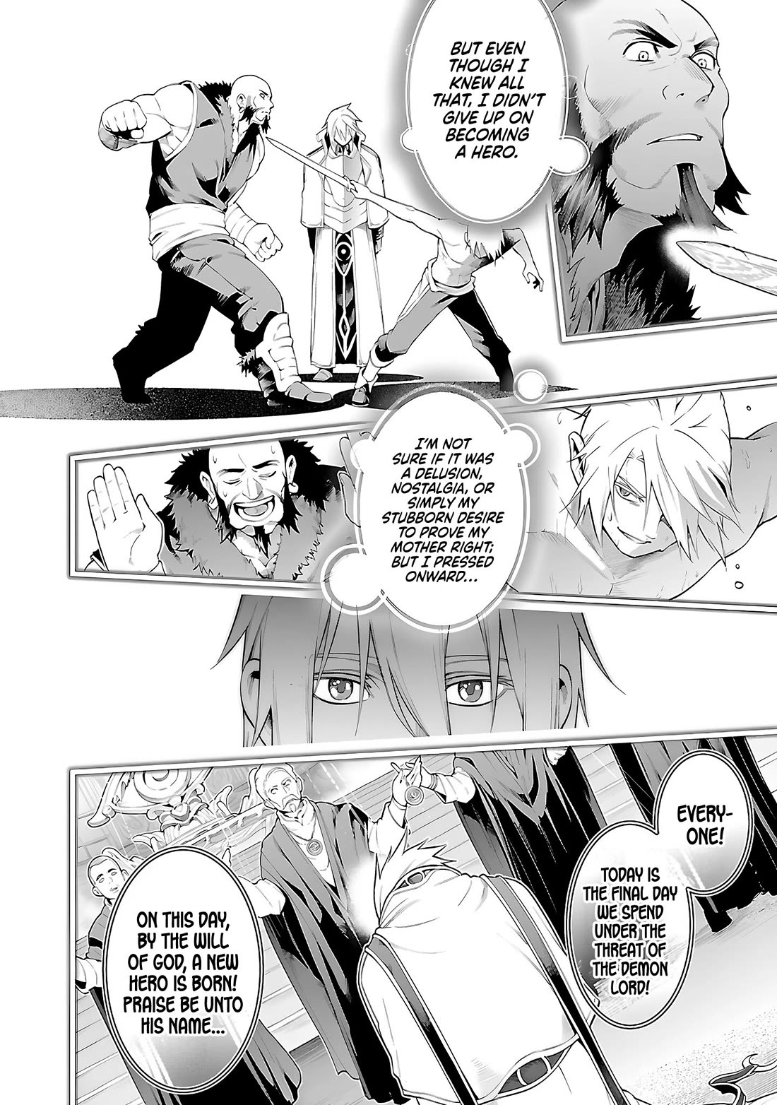 I Got a New Skill Every Time I Was Exiled, and After 100 Different Worlds, I Was Unmatched chapter 12 page 23