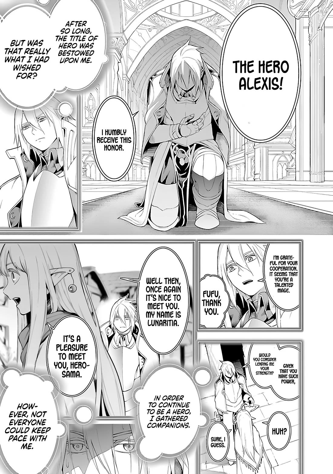I Got a New Skill Every Time I Was Exiled, and After 100 Different Worlds, I Was Unmatched chapter 12 page 24