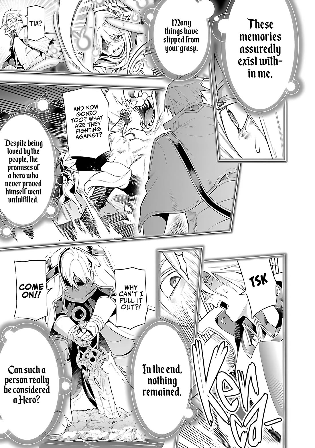 I Got a New Skill Every Time I Was Exiled, and After 100 Different Worlds, I Was Unmatched chapter 12 page 26