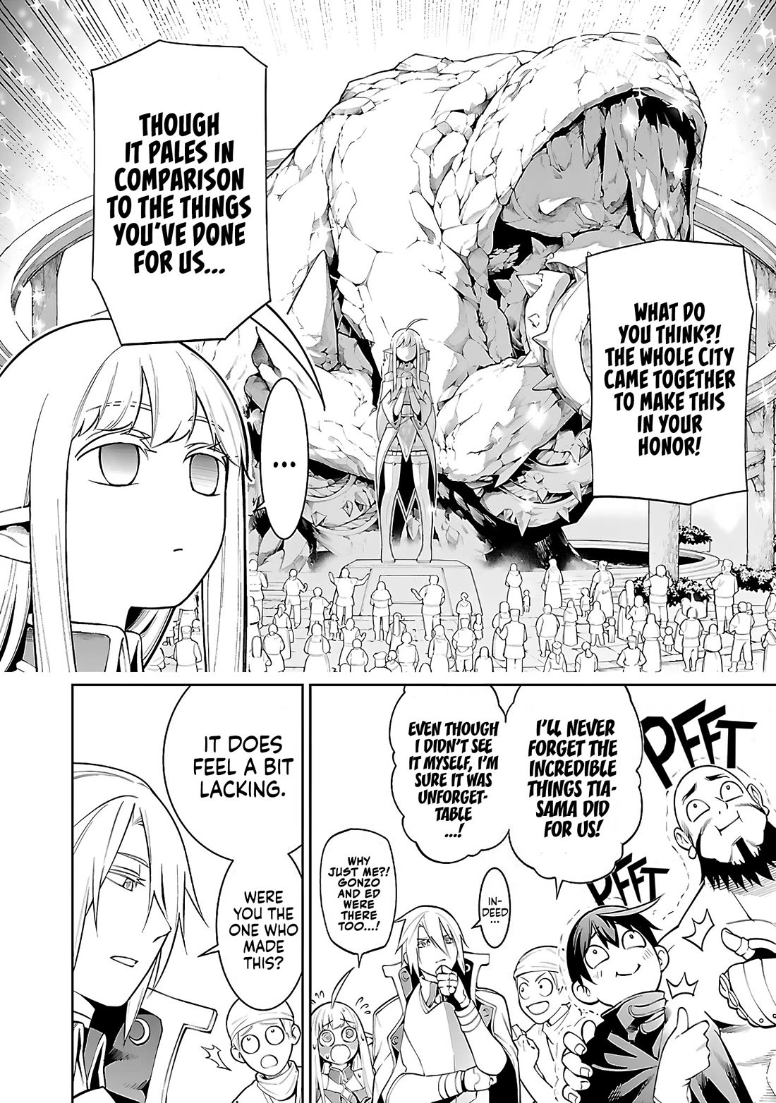 I Got a New Skill Every Time I Was Exiled, and After 100 Different Worlds, I Was Unmatched chapter 12 page 3
