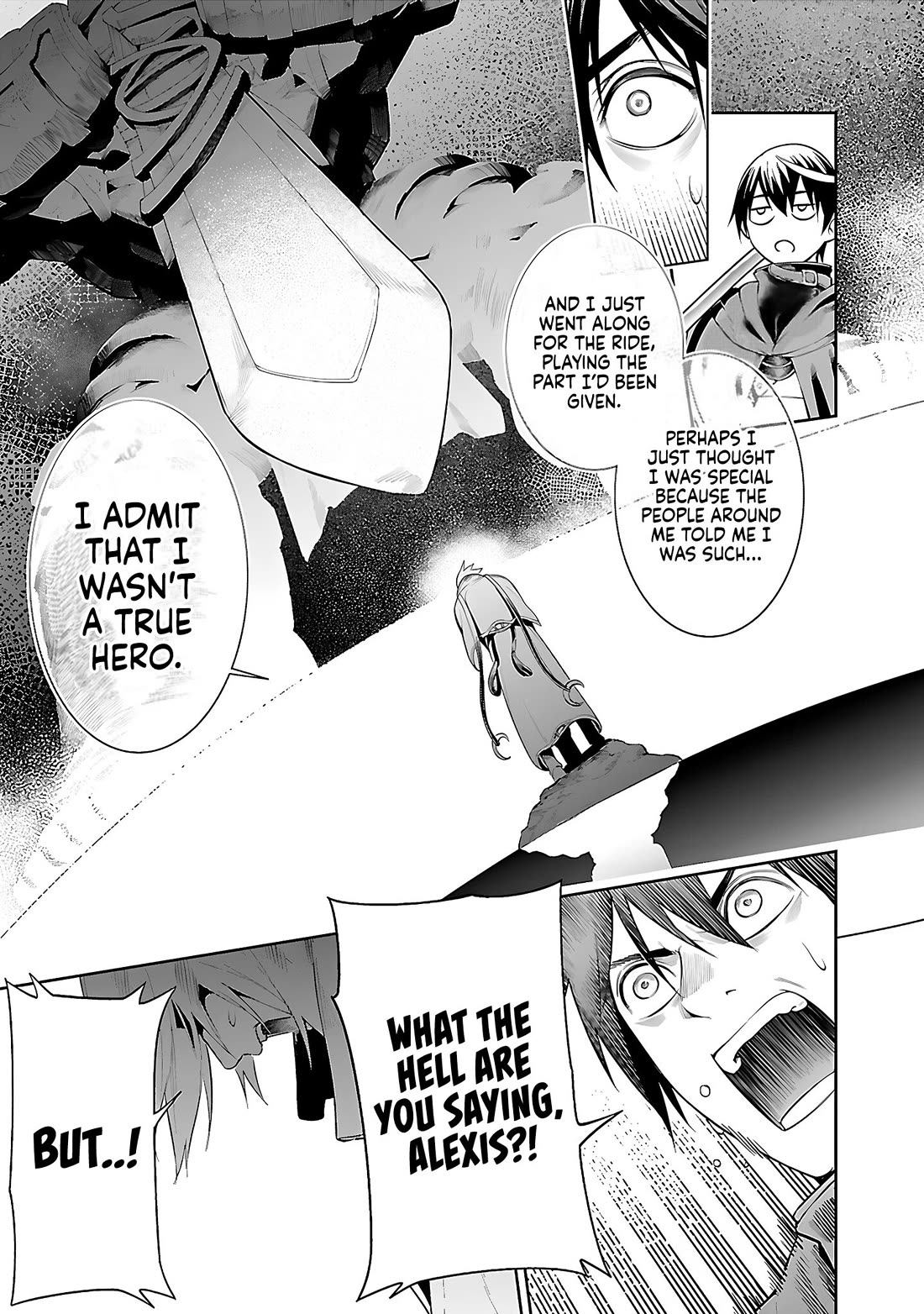 I Got a New Skill Every Time I Was Exiled, and After 100 Different Worlds, I Was Unmatched chapter 12 page 30