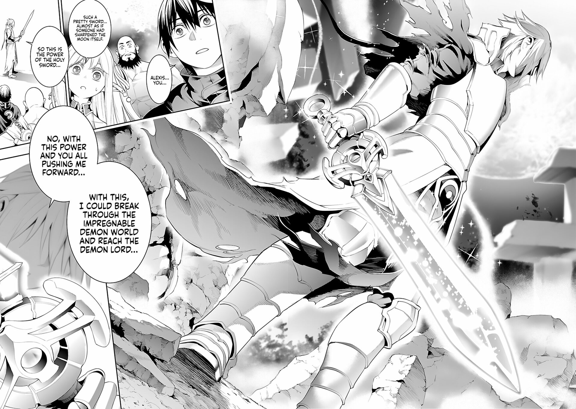 I Got a New Skill Every Time I Was Exiled, and After 100 Different Worlds, I Was Unmatched chapter 12 page 34
