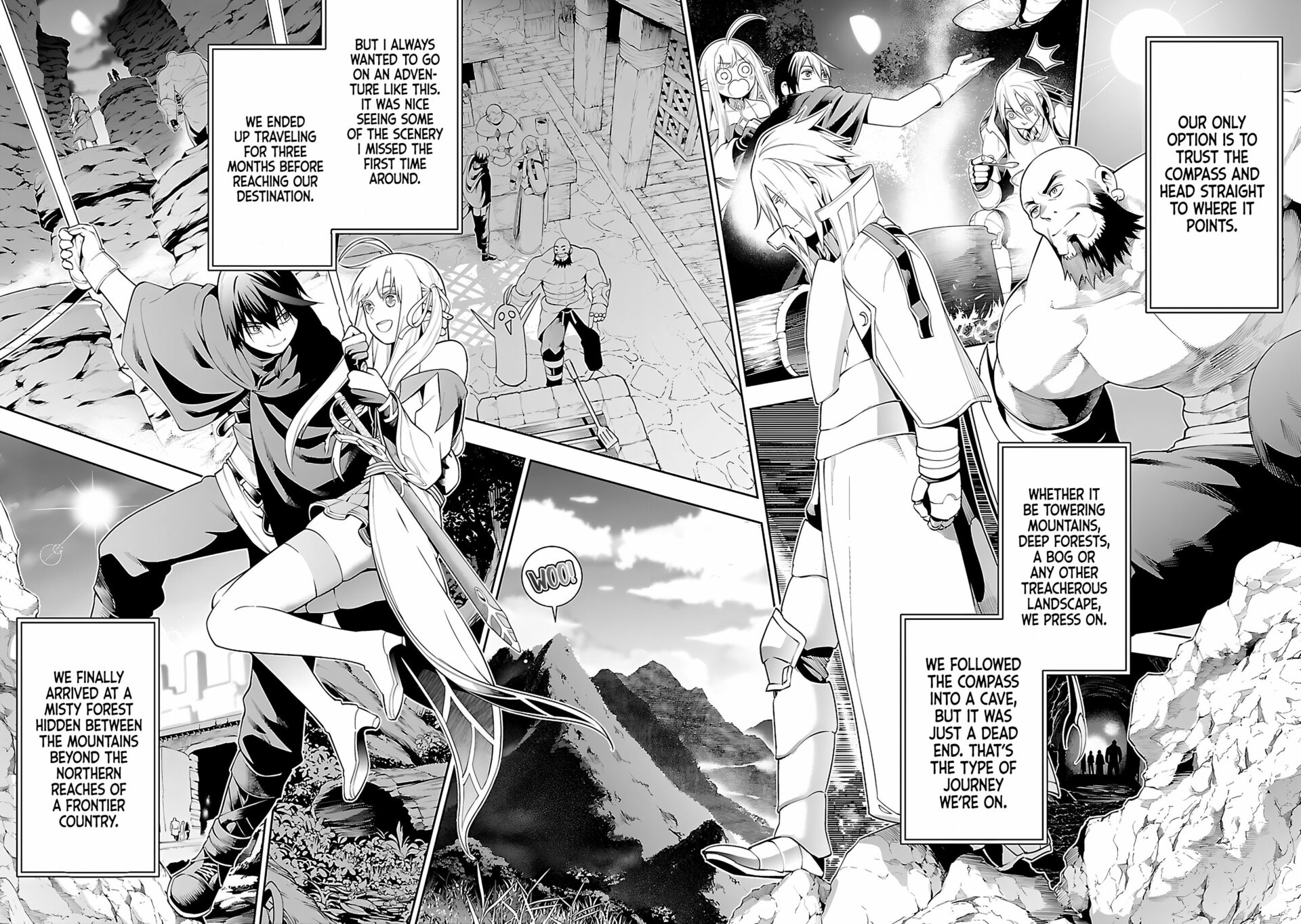 I Got a New Skill Every Time I Was Exiled, and After 100 Different Worlds, I Was Unmatched chapter 12 page 5