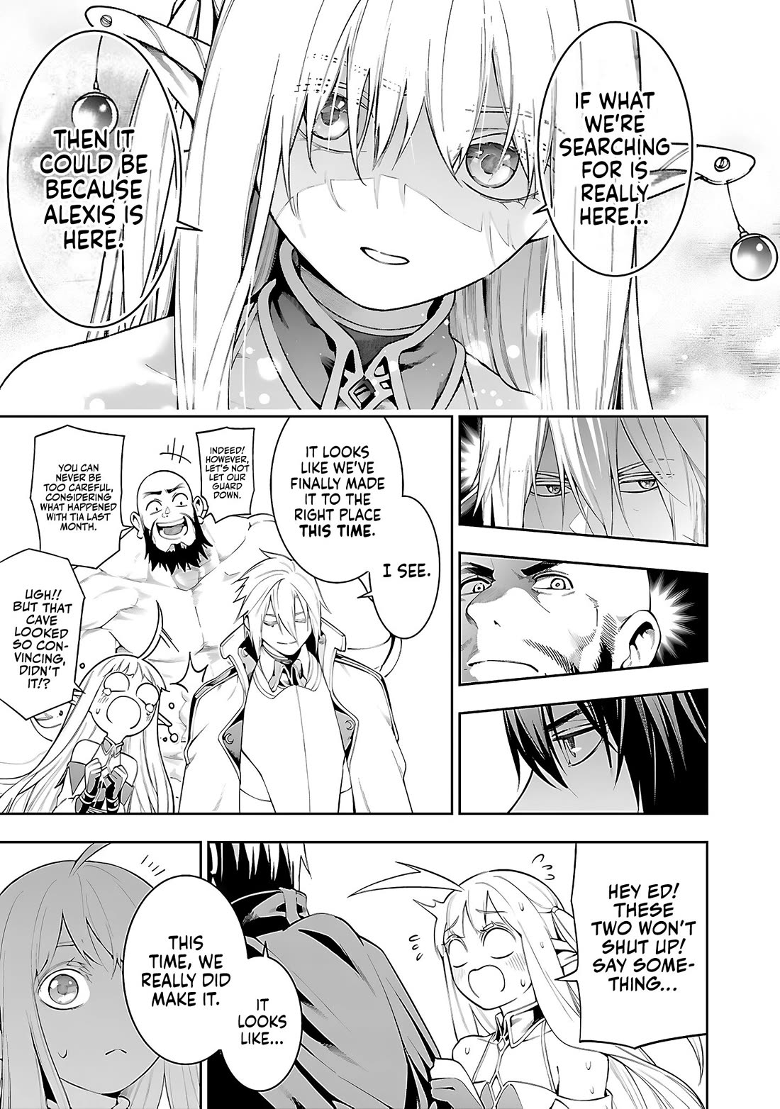 I Got a New Skill Every Time I Was Exiled, and After 100 Different Worlds, I Was Unmatched chapter 12 page 7