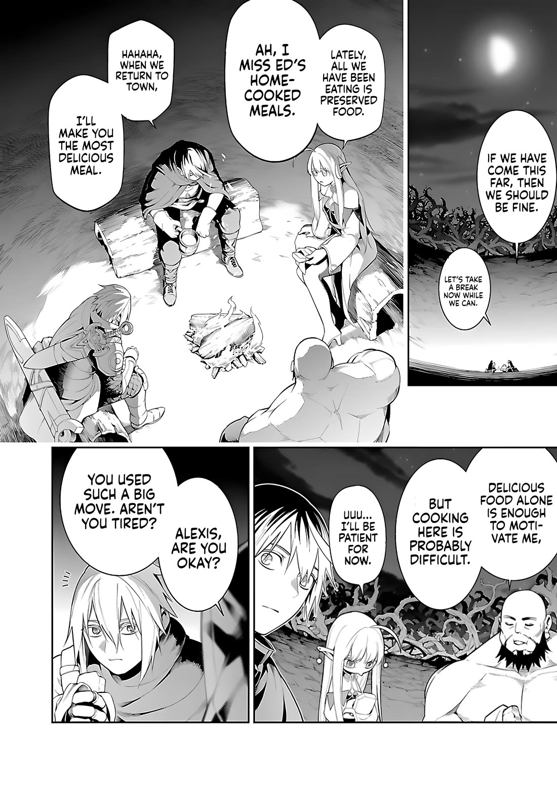 I Got a New Skill Every Time I Was Exiled, and After 100 Different Worlds, I Was Unmatched chapter 13 page 11