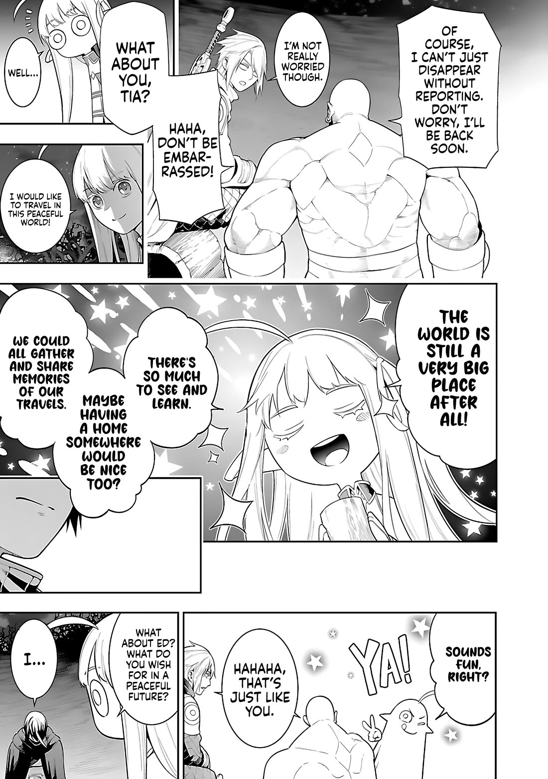 I Got a New Skill Every Time I Was Exiled, and After 100 Different Worlds, I Was Unmatched chapter 13 page 16
