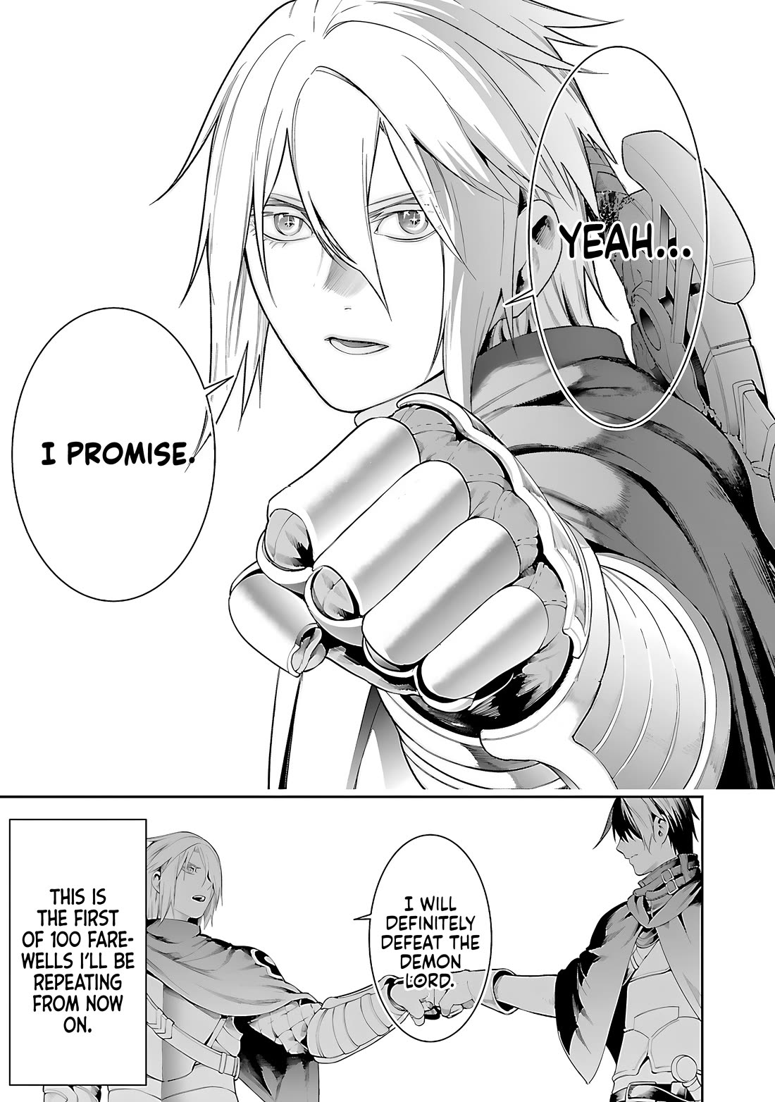 I Got a New Skill Every Time I Was Exiled, and After 100 Different Worlds, I Was Unmatched chapter 13 page 20