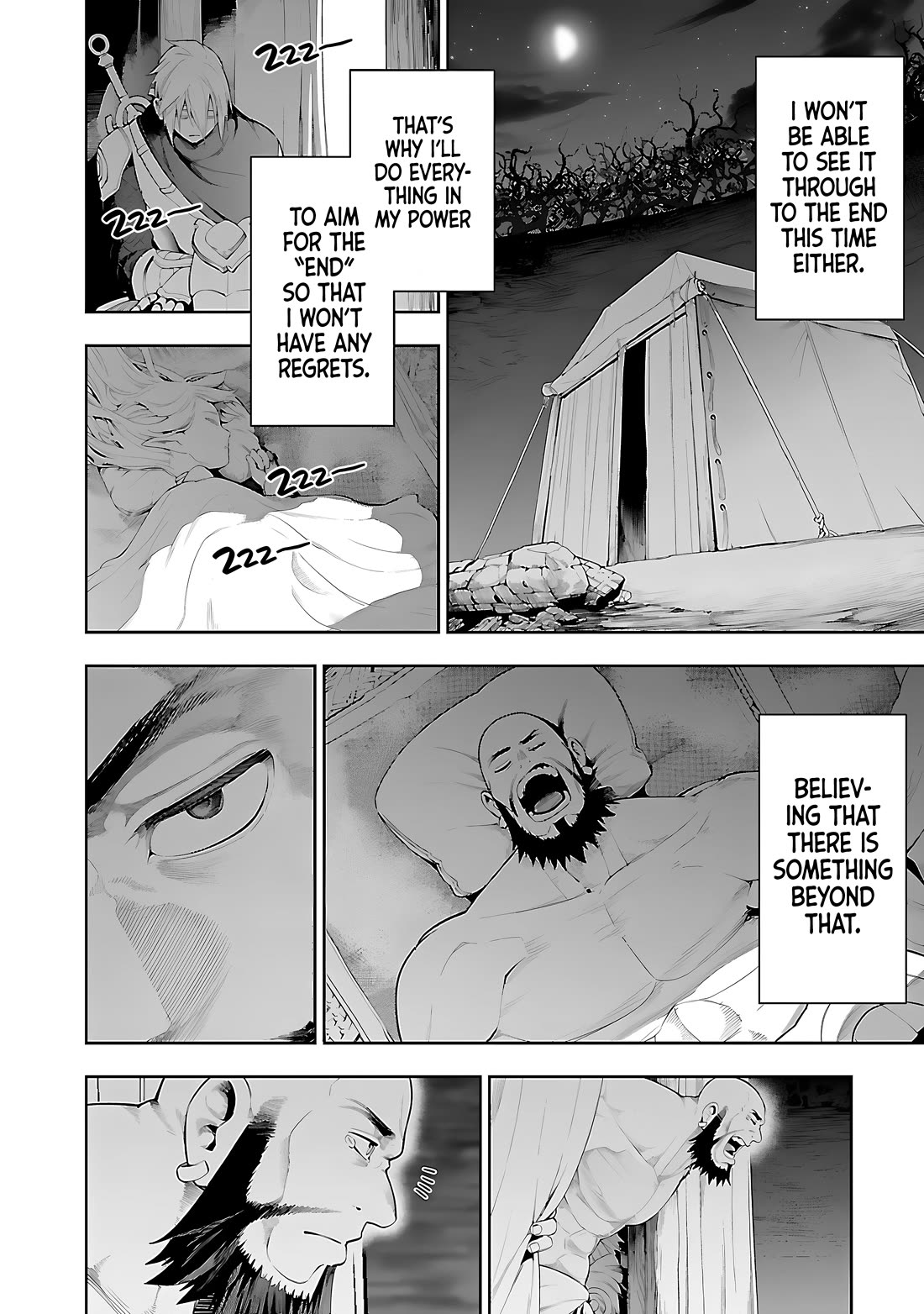 I Got a New Skill Every Time I Was Exiled, and After 100 Different Worlds, I Was Unmatched chapter 13 page 21
