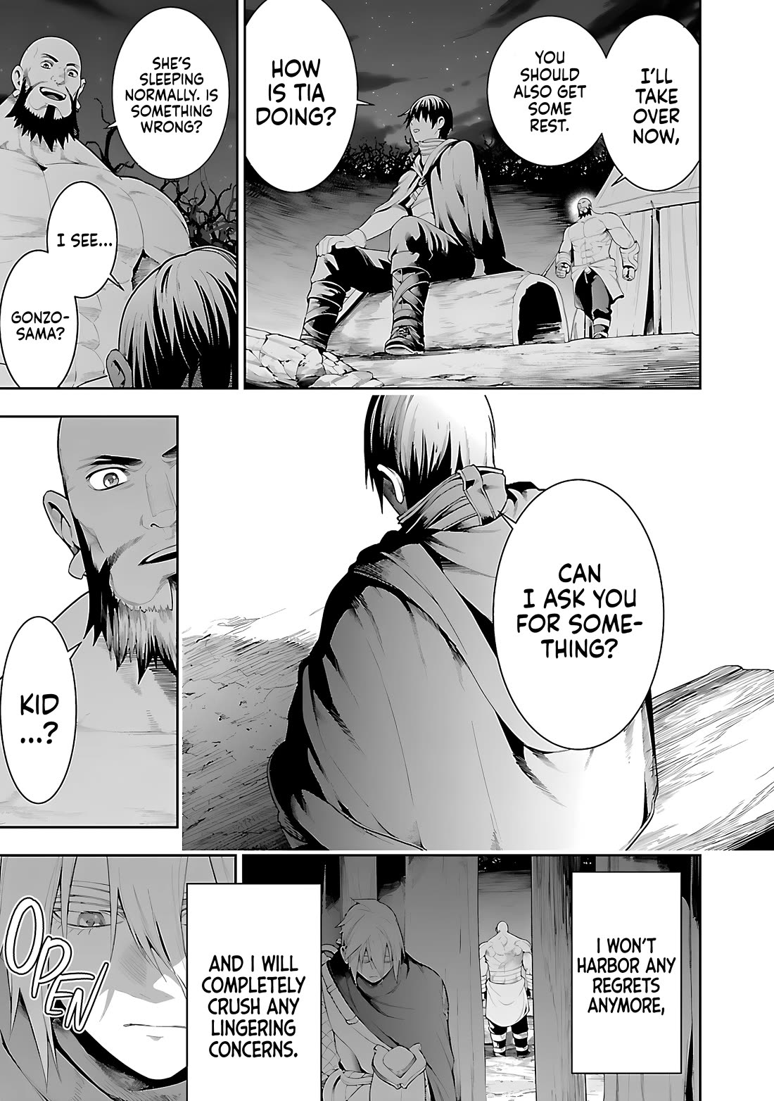 I Got a New Skill Every Time I Was Exiled, and After 100 Different Worlds, I Was Unmatched chapter 13 page 22