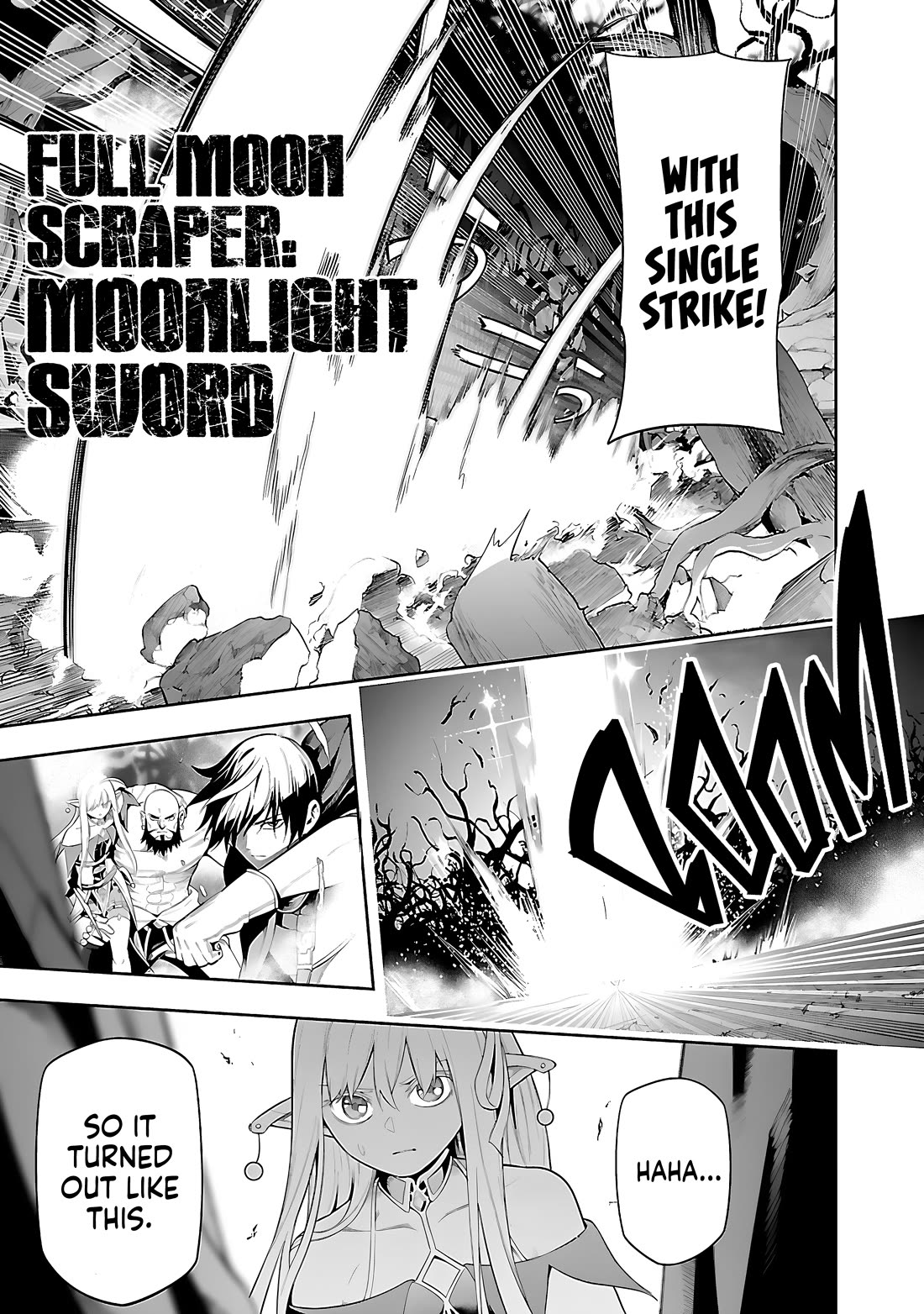 I Got a New Skill Every Time I Was Exiled, and After 100 Different Worlds, I Was Unmatched chapter 13 page 24