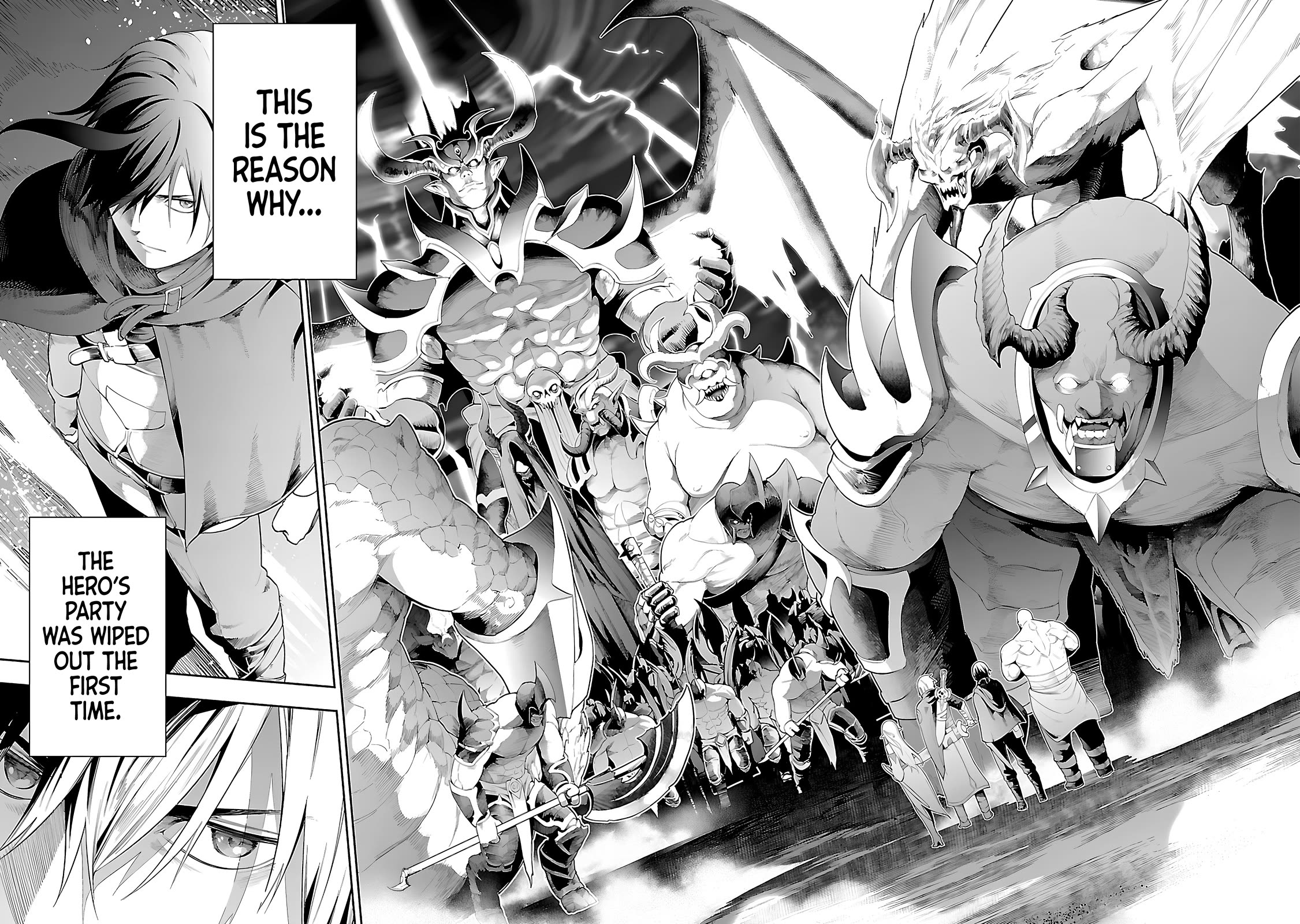 I Got a New Skill Every Time I Was Exiled, and After 100 Different Worlds, I Was Unmatched chapter 13 page 25