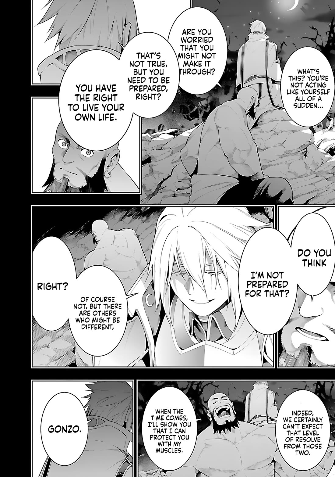 I Got a New Skill Every Time I Was Exiled, and After 100 Different Worlds, I Was Unmatched chapter 13 page 4