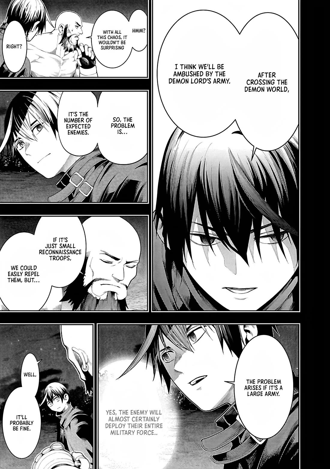 I Got a New Skill Every Time I Was Exiled, and After 100 Different Worlds, I Was Unmatched chapter 15 page 10