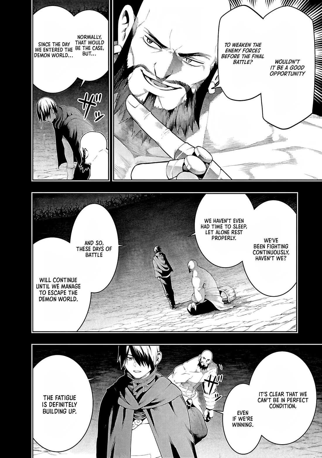 I Got a New Skill Every Time I Was Exiled, and After 100 Different Worlds, I Was Unmatched chapter 15 page 11