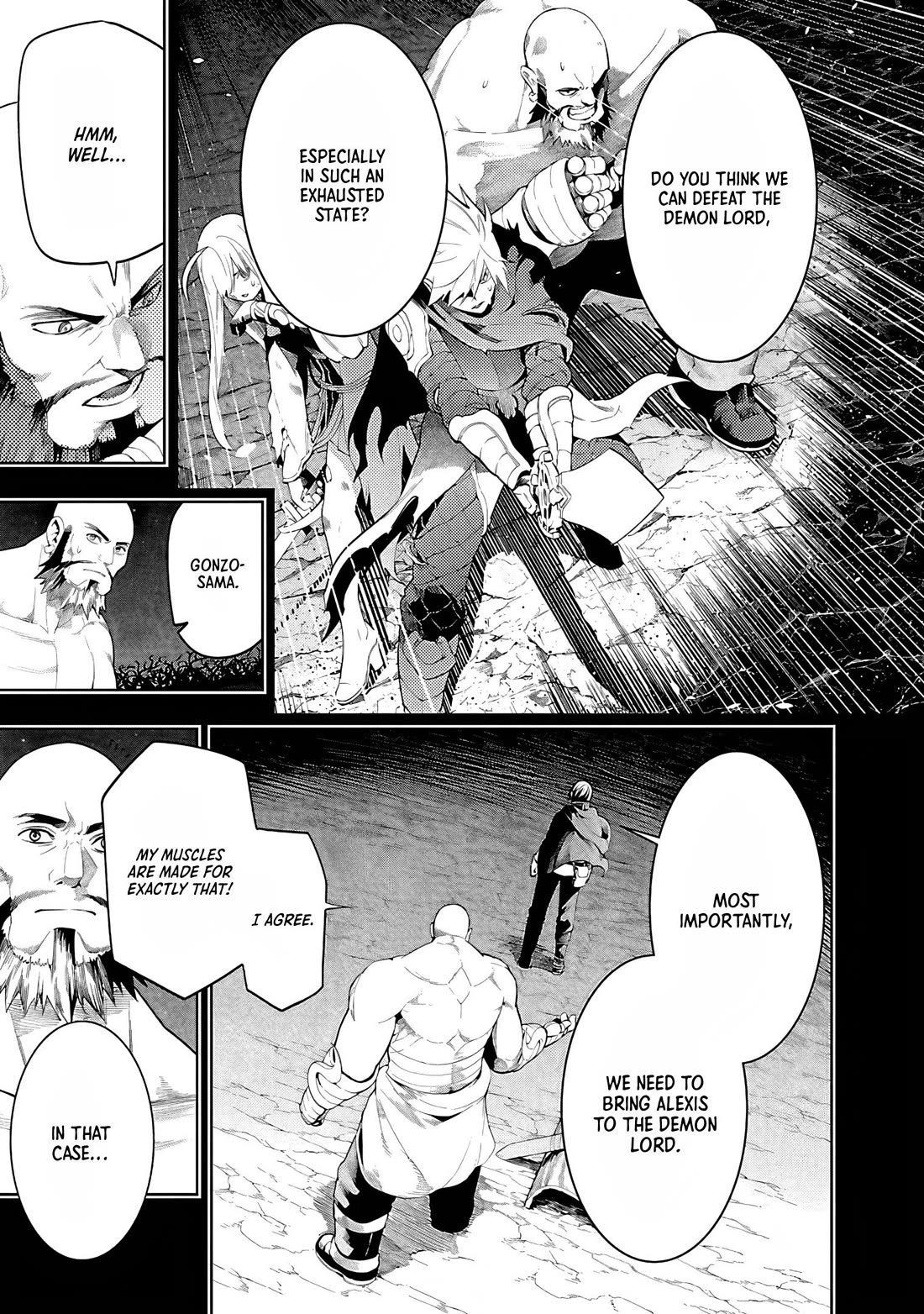 I Got a New Skill Every Time I Was Exiled, and After 100 Different Worlds, I Was Unmatched chapter 15 page 12