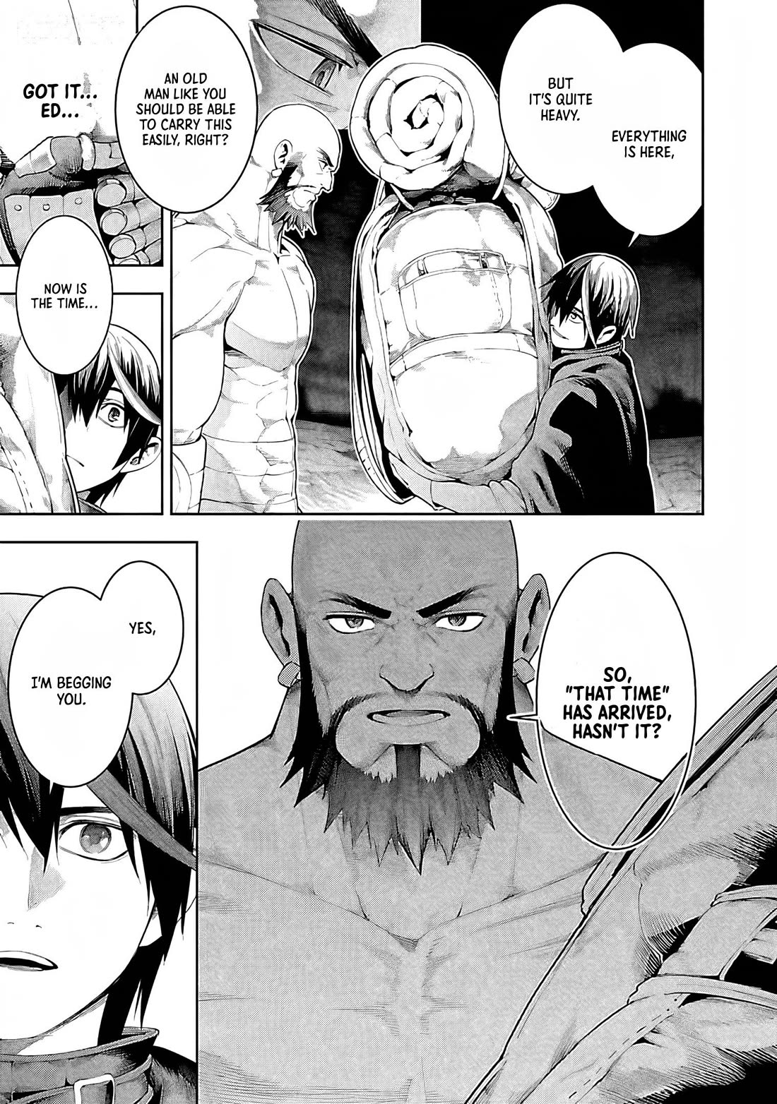 I Got a New Skill Every Time I Was Exiled, and After 100 Different Worlds, I Was Unmatched chapter 15 page 14