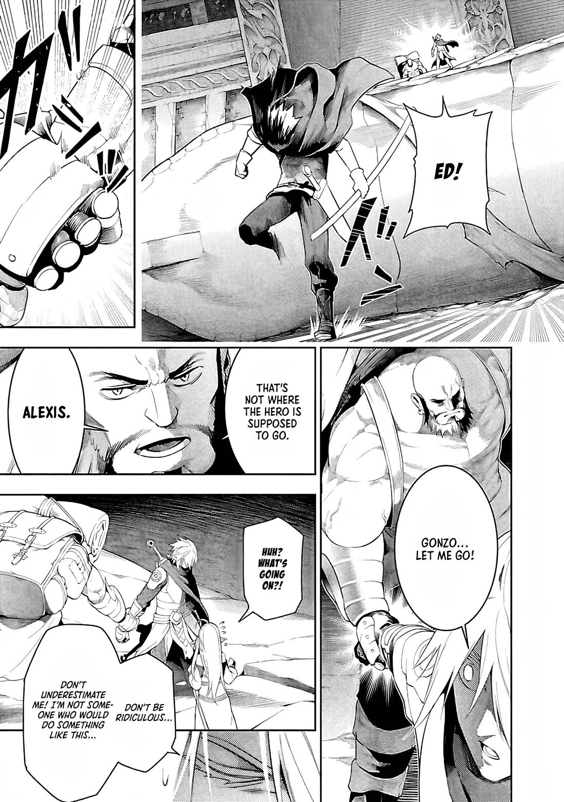 I Got a New Skill Every Time I Was Exiled, and After 100 Different Worlds, I Was Unmatched chapter 15 page 16