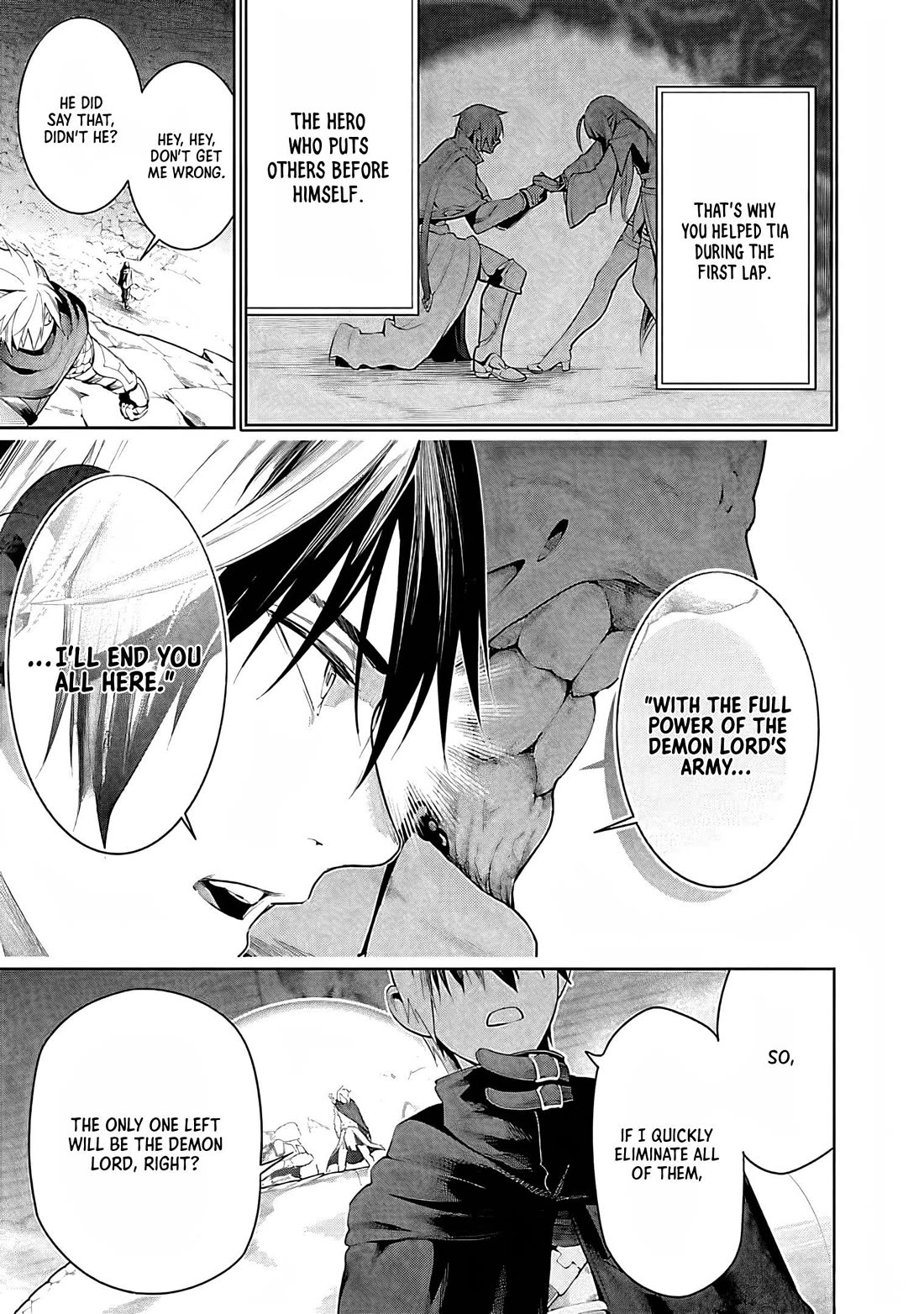 I Got a New Skill Every Time I Was Exiled, and After 100 Different Worlds, I Was Unmatched chapter 15 page 18