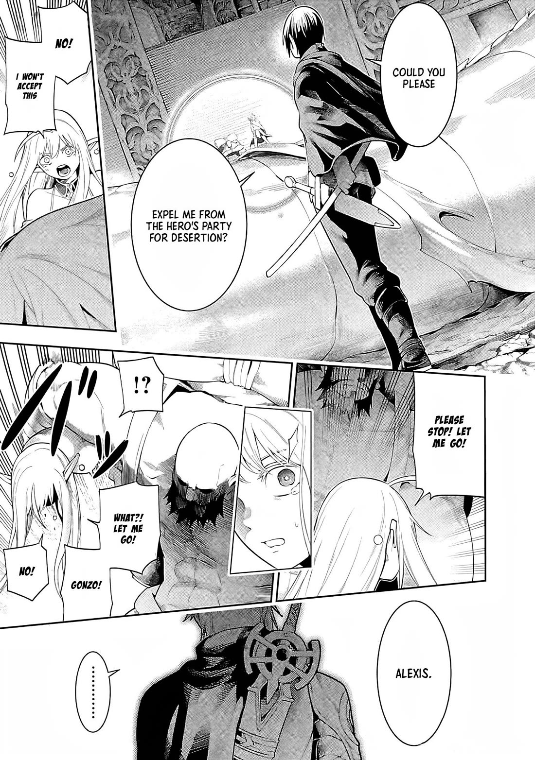 I Got a New Skill Every Time I Was Exiled, and After 100 Different Worlds, I Was Unmatched chapter 15 page 22