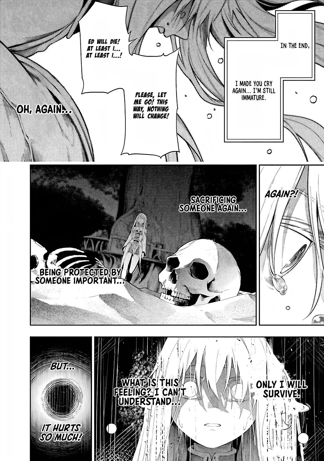 I Got a New Skill Every Time I Was Exiled, and After 100 Different Worlds, I Was Unmatched chapter 15 page 27