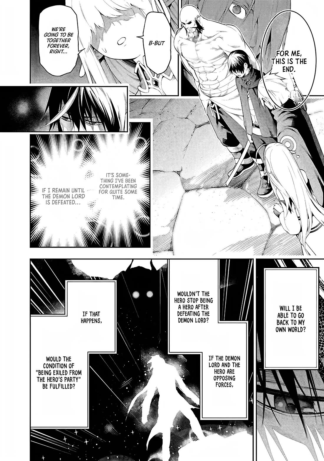 I Got a New Skill Every Time I Was Exiled, and After 100 Different Worlds, I Was Unmatched chapter 15 page 3