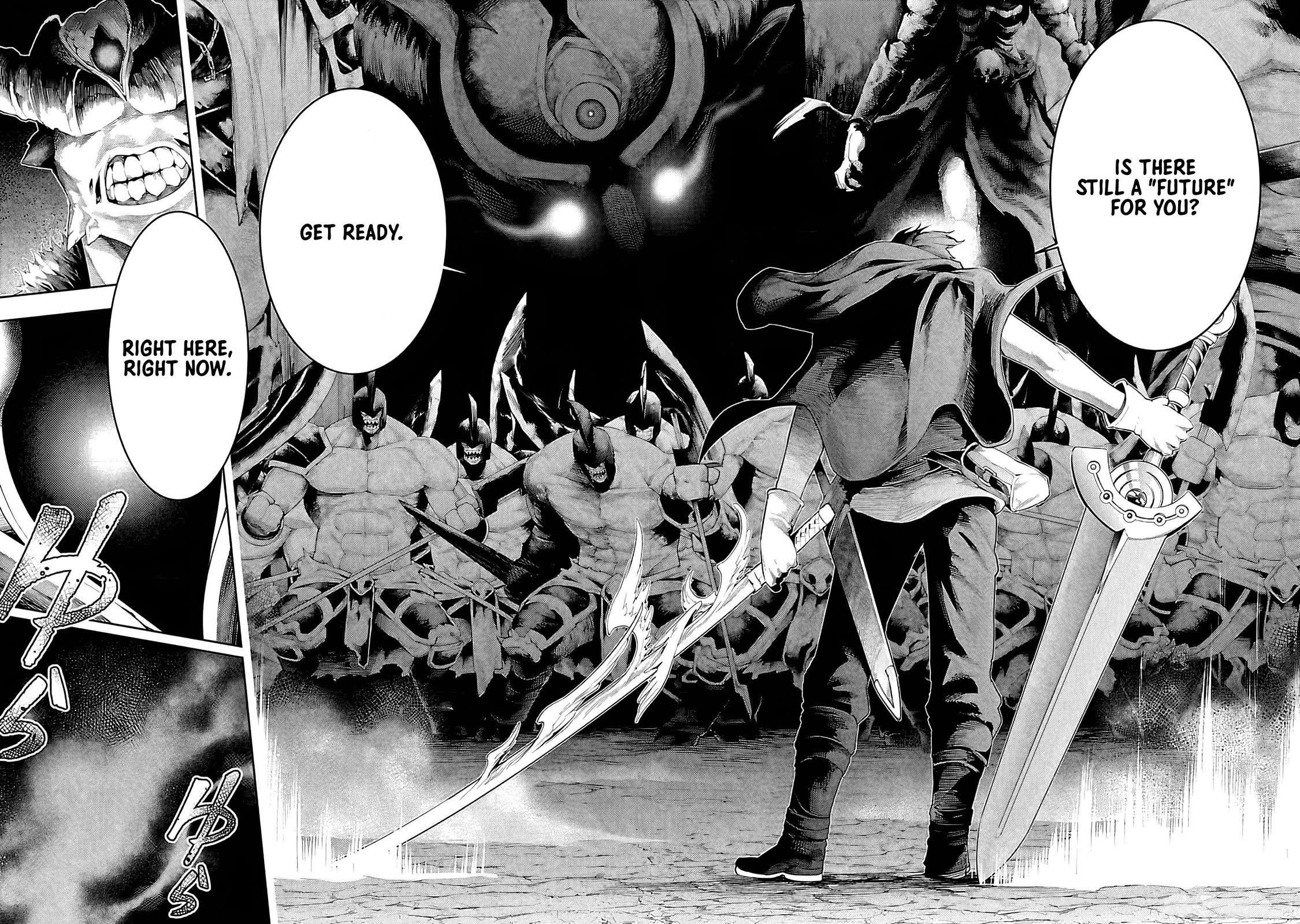 I Got a New Skill Every Time I Was Exiled, and After 100 Different Worlds, I Was Unmatched chapter 15 page 31