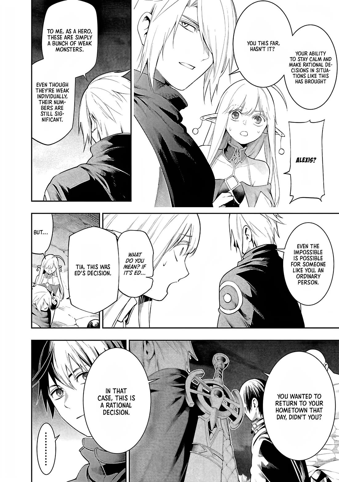 I Got a New Skill Every Time I Was Exiled, and After 100 Different Worlds, I Was Unmatched chapter 15 page 5