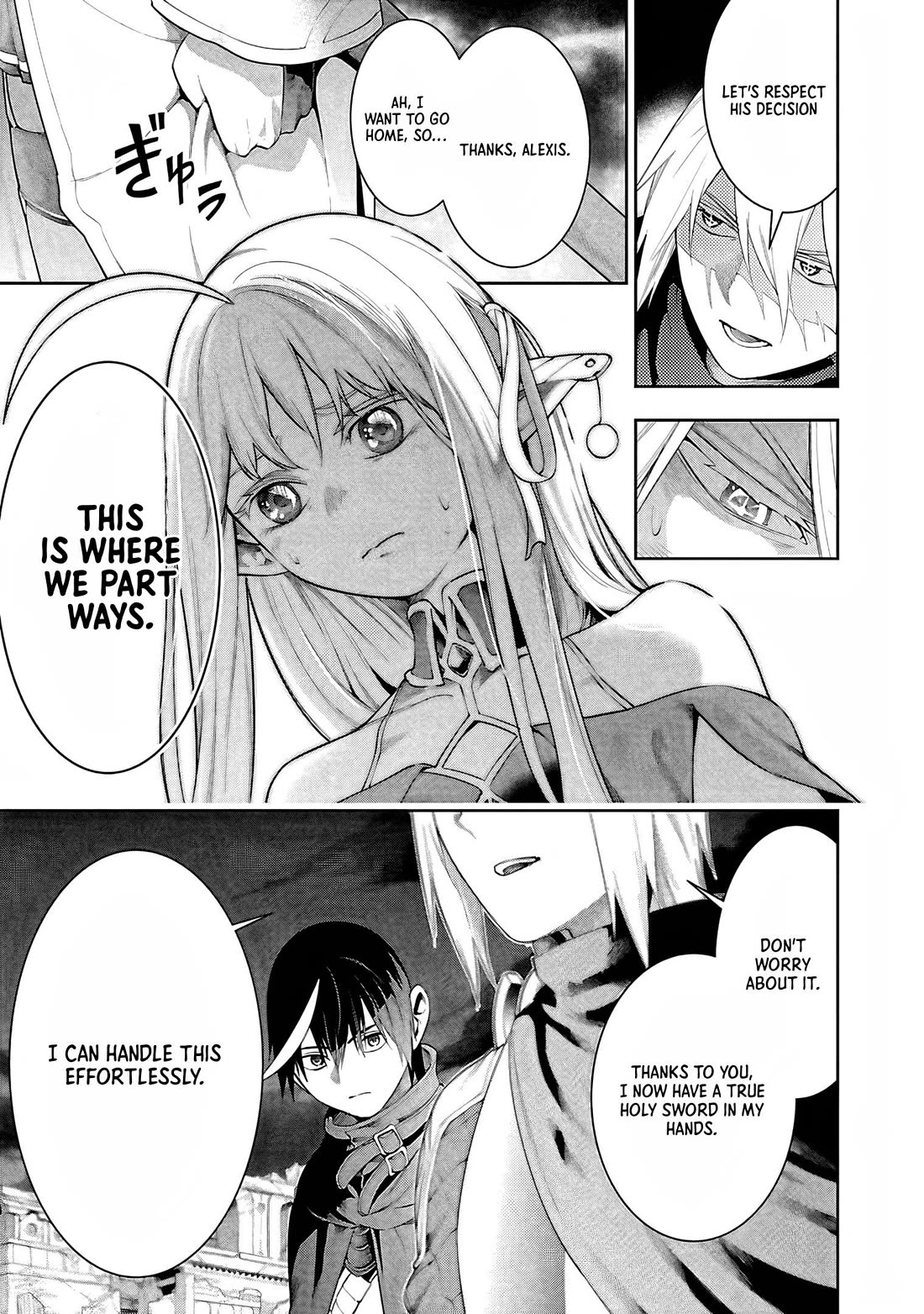 I Got a New Skill Every Time I Was Exiled, and After 100 Different Worlds, I Was Unmatched chapter 15 page 6