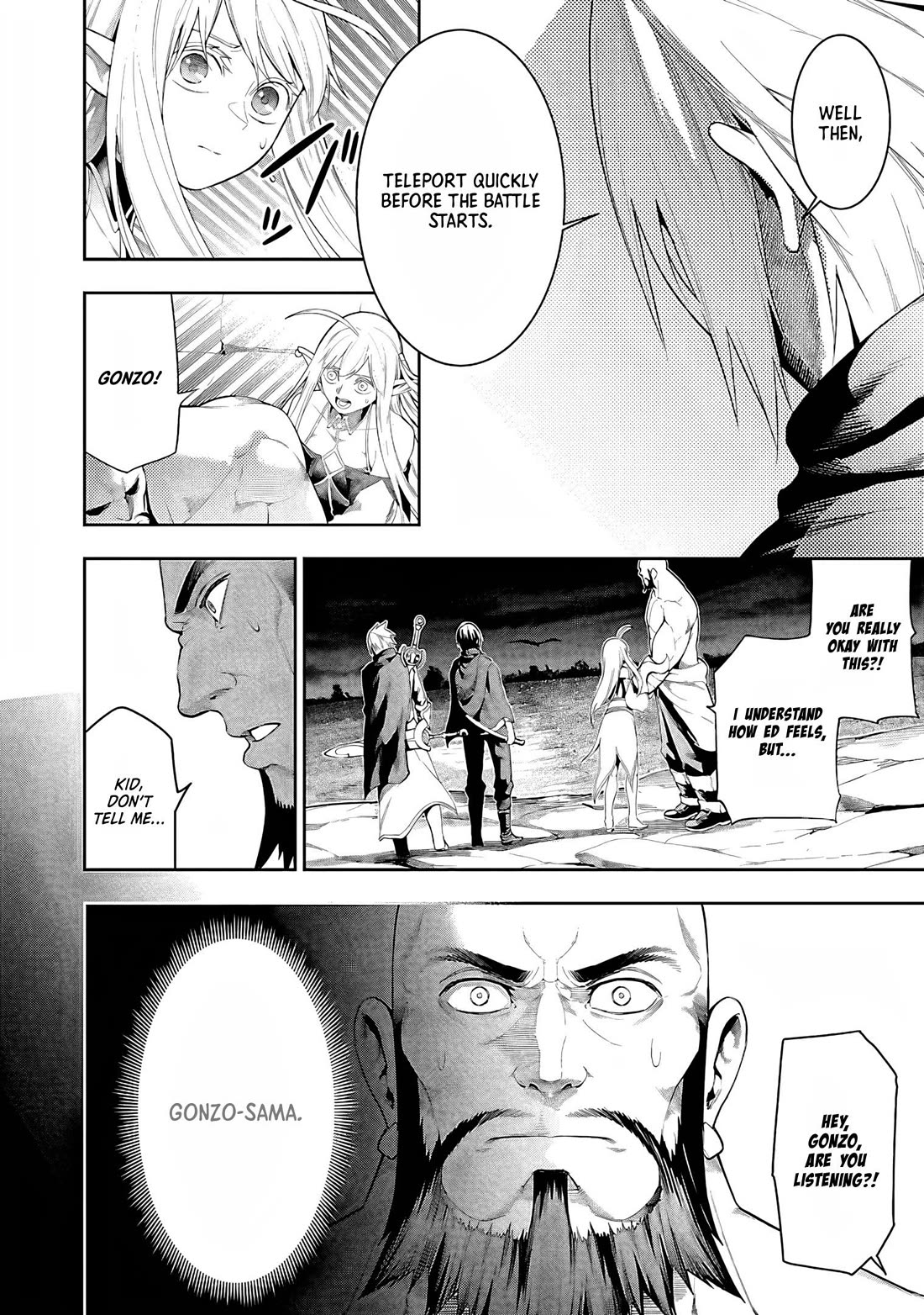 I Got a New Skill Every Time I Was Exiled, and After 100 Different Worlds, I Was Unmatched chapter 15 page 7